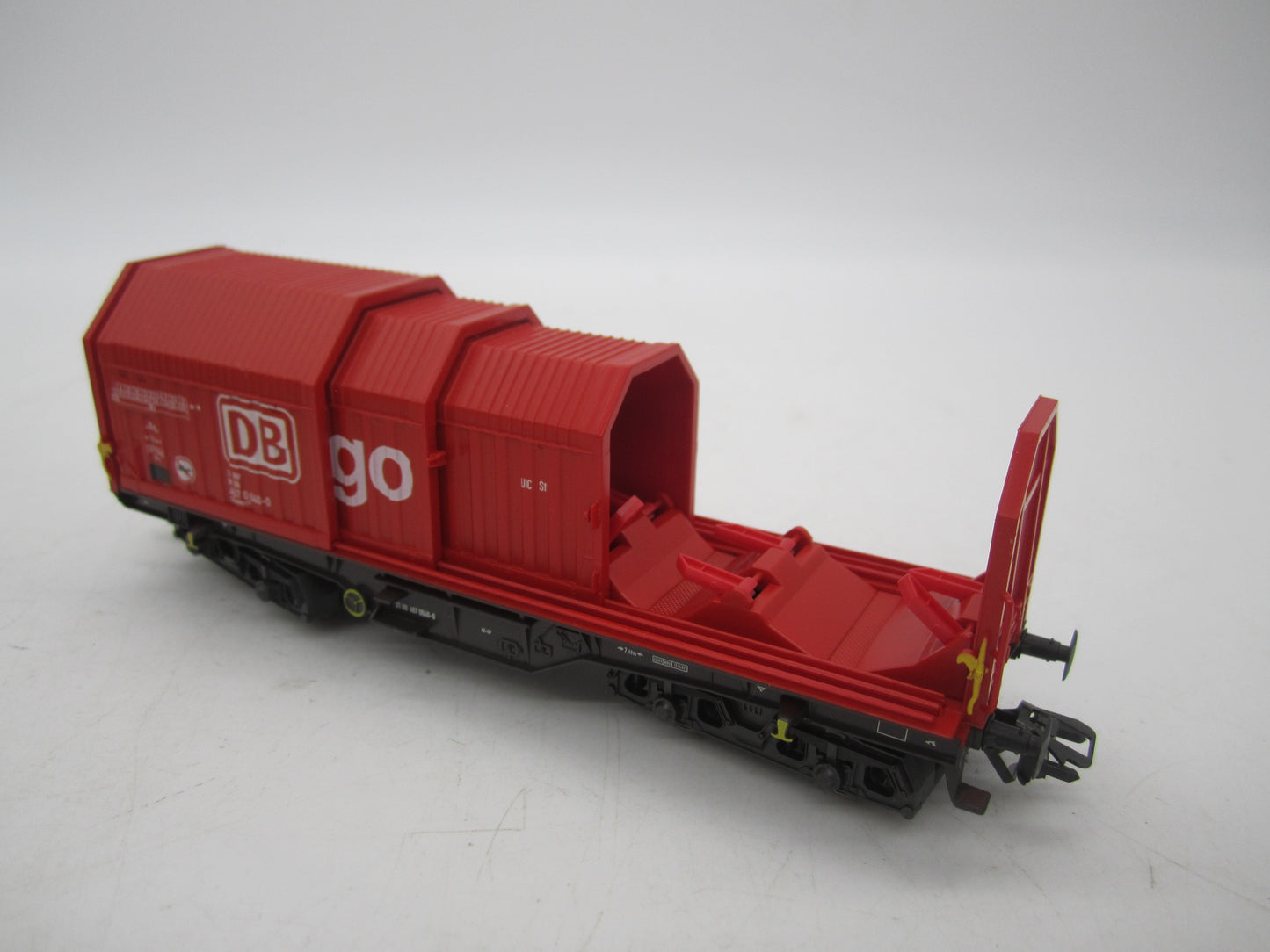 Märklin H0 - 46220 - 4-delige goederenwagenset van de DB Cargo