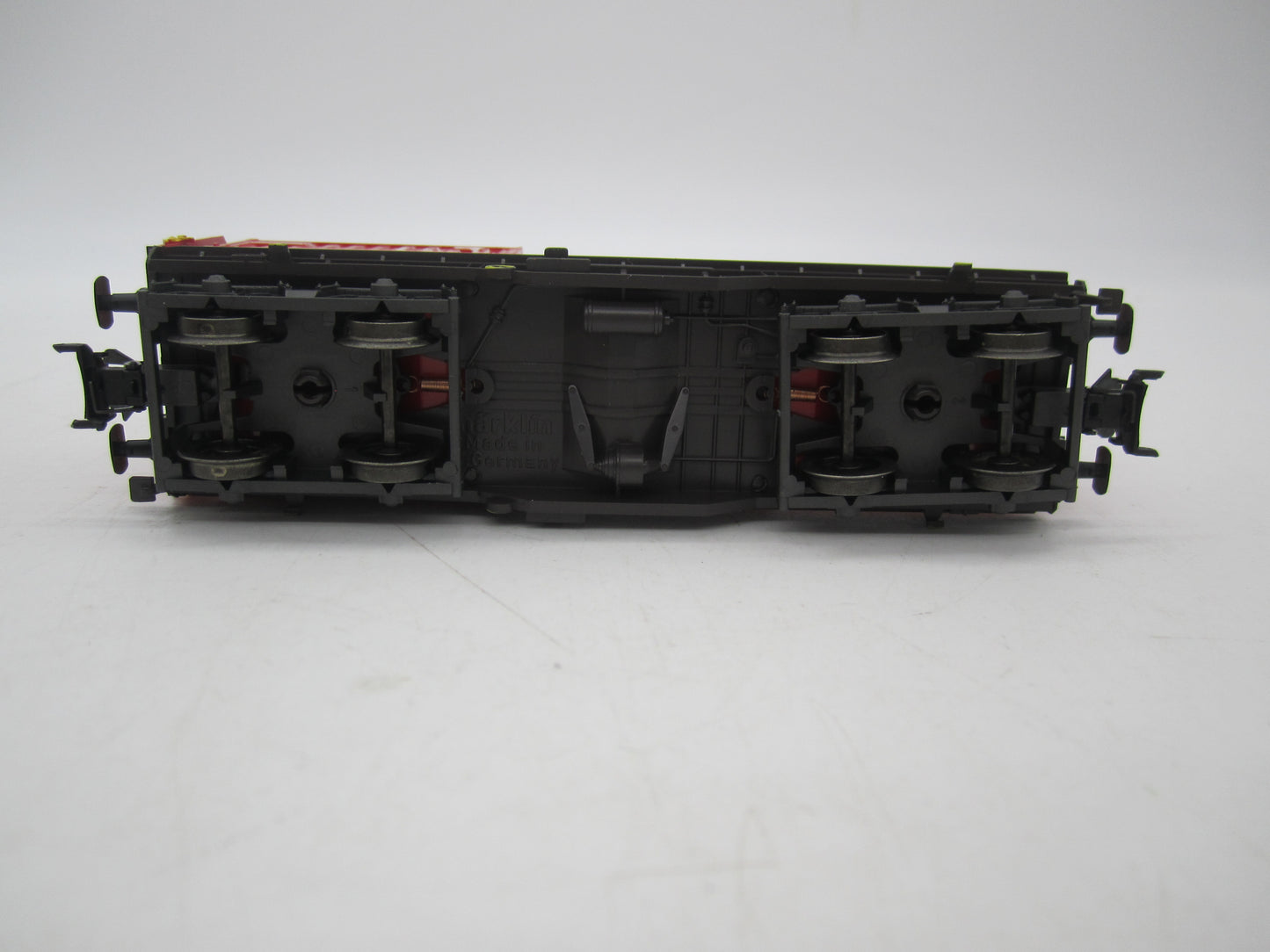 Märklin H0 - 46220 - 4-delige goederenwagenset van de DB Cargo
