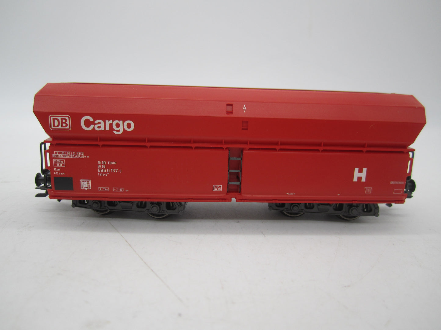 Märklin H0 - 46220 - 4-delige goederenwagenset van de DB Cargo