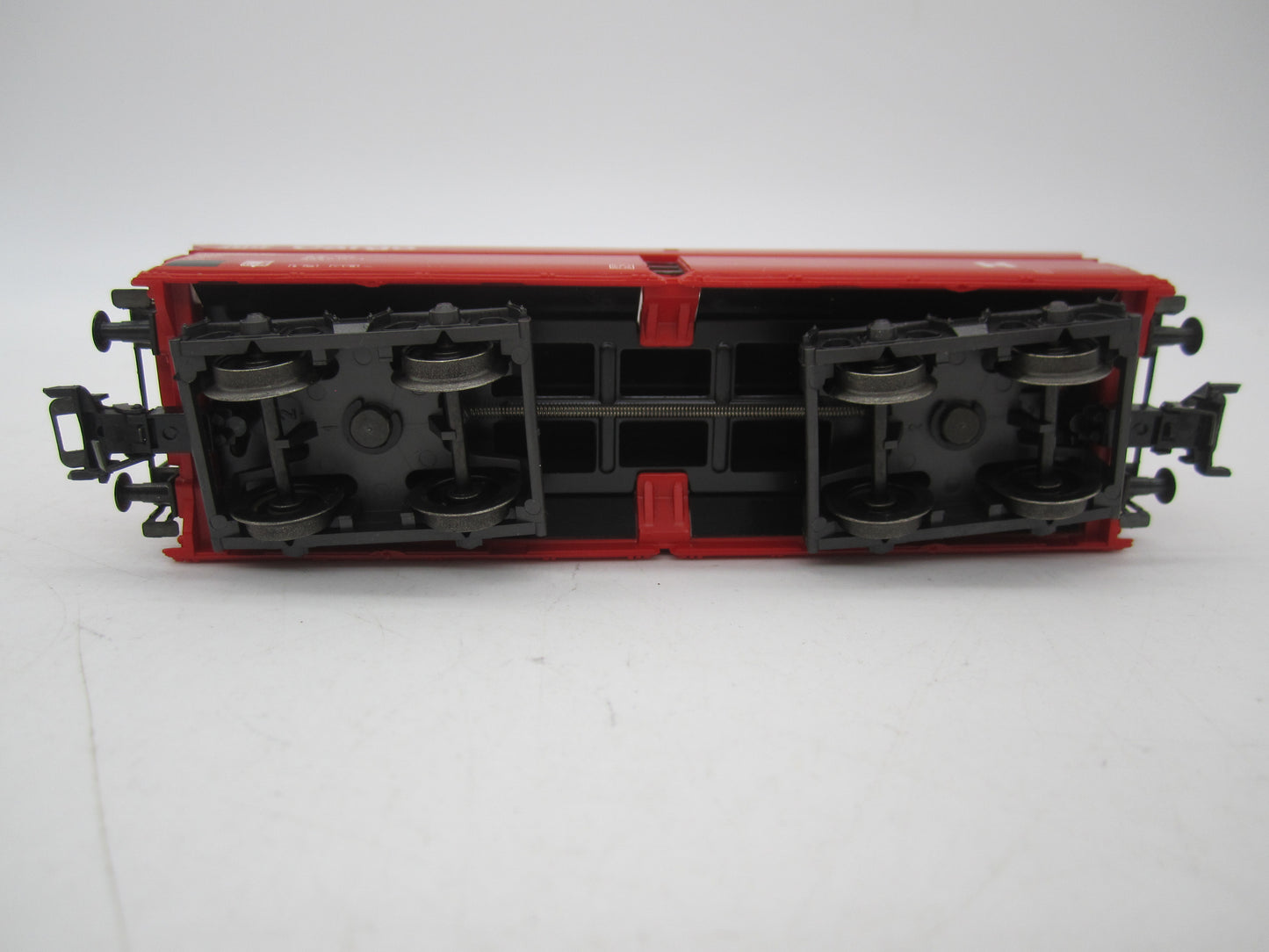 Märklin H0 - 46220 - 4-delige goederenwagenset van de DB Cargo