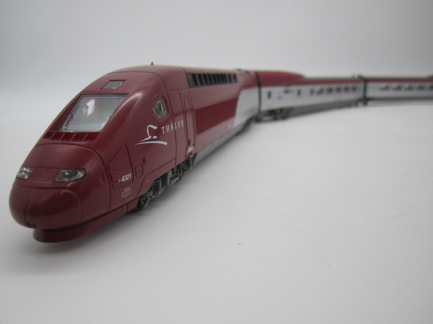 Mehano H0 - T674 - 4-delige Thalys