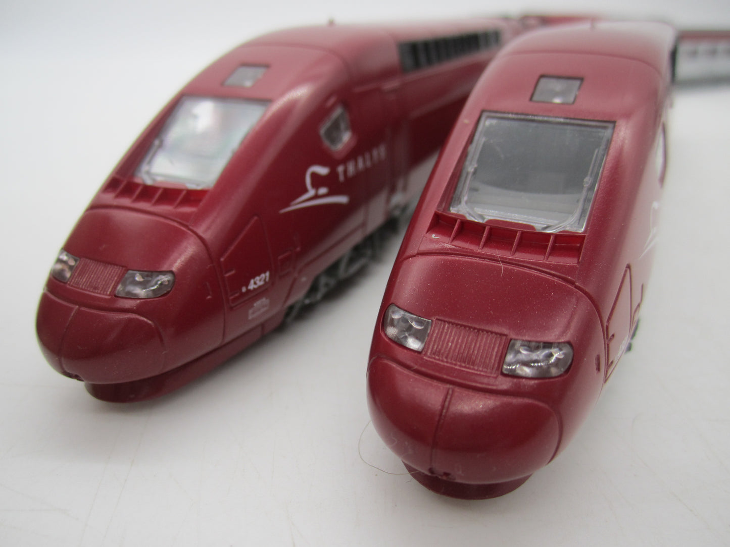 Mehano H0 - T674 - 4-delige Thalys