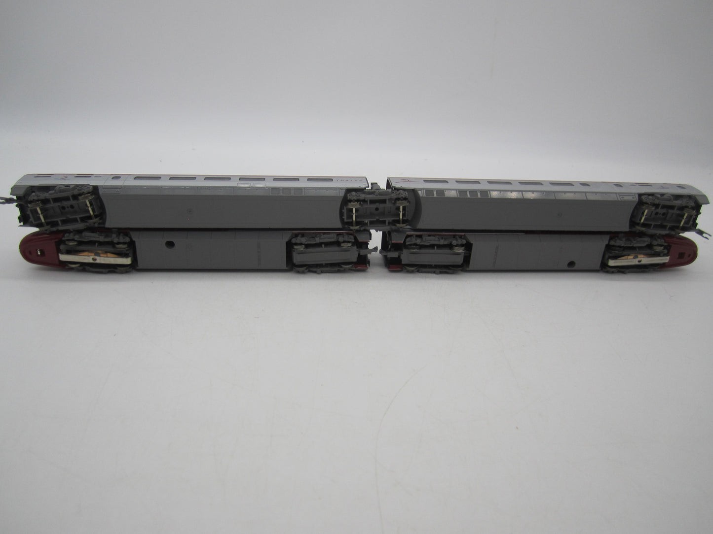 Mehano H0 - T674 - 4-delige Thalys