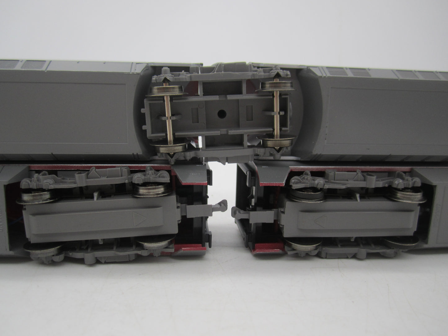 Mehano H0 - T674 - 4-delige Thalys