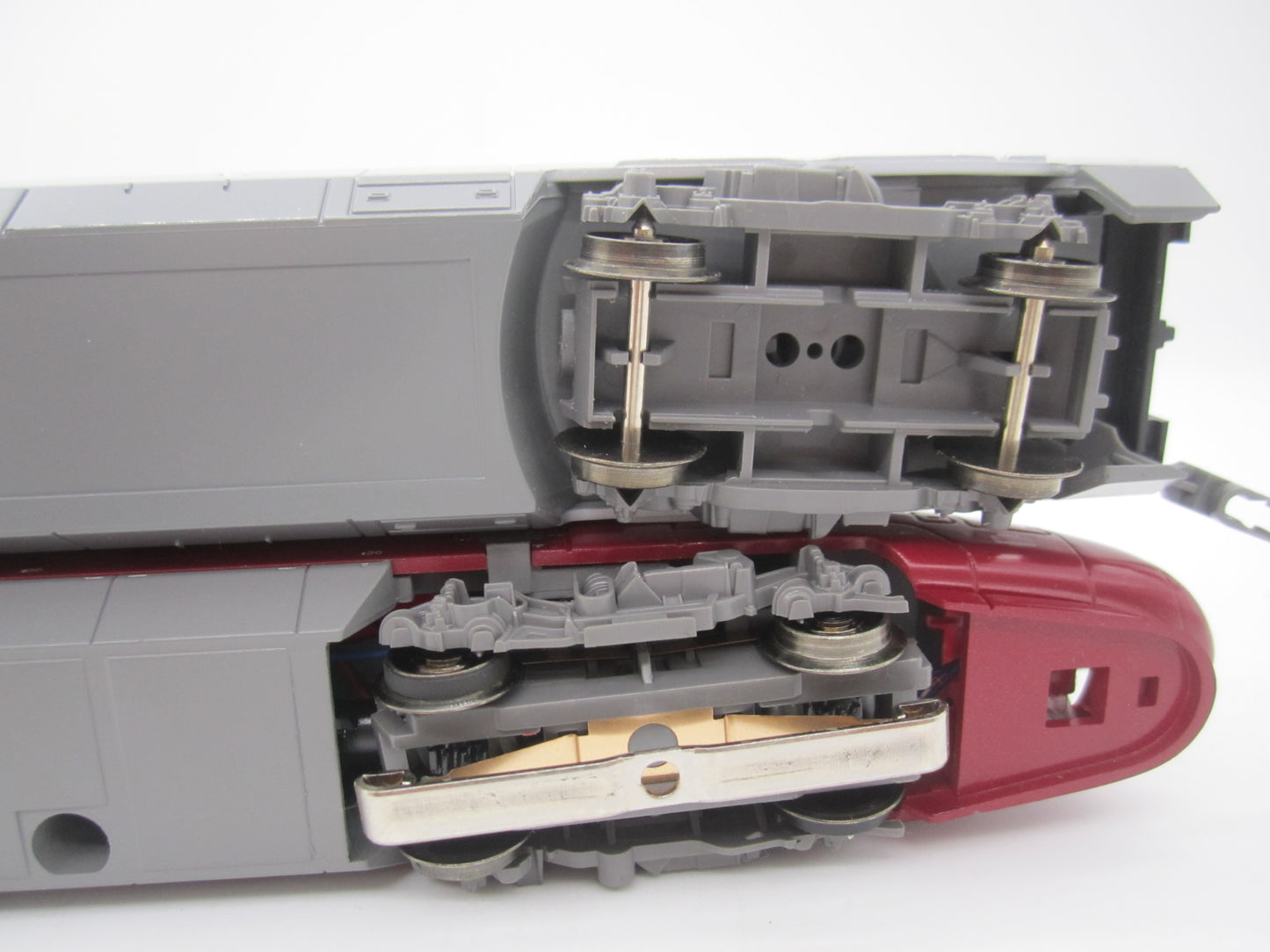 Mehano H0 - T674 - 4-delige Thalys