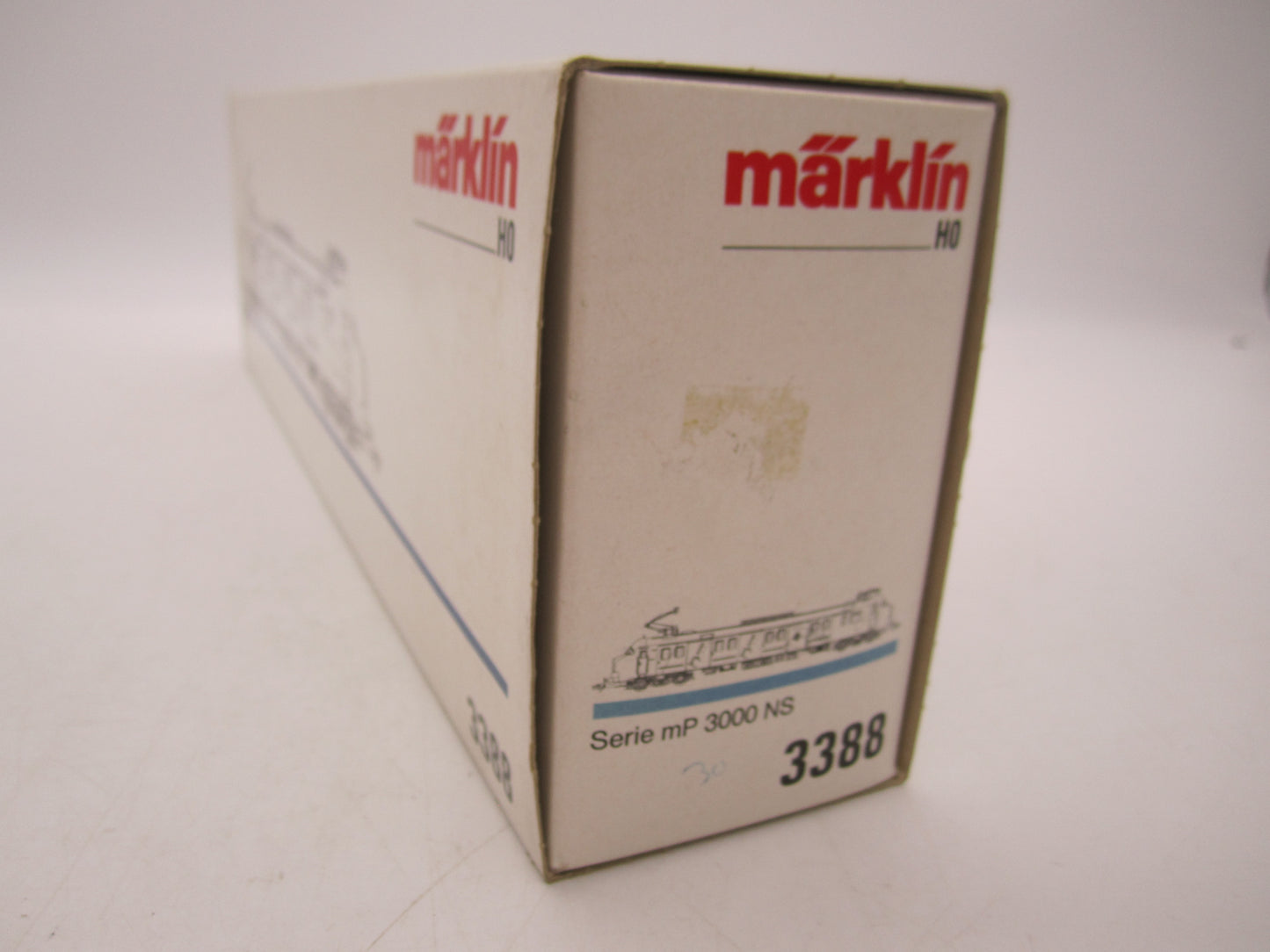 Märklin H0 - 3388 - E-loc, mP 3000 PTT van de NS - Analoog