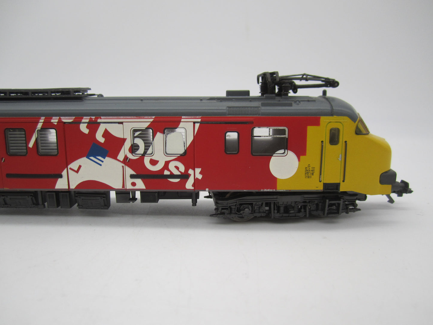 Märklin H0 - 3388 - E-loc, mP 3000 PTT van de NS - Analoog