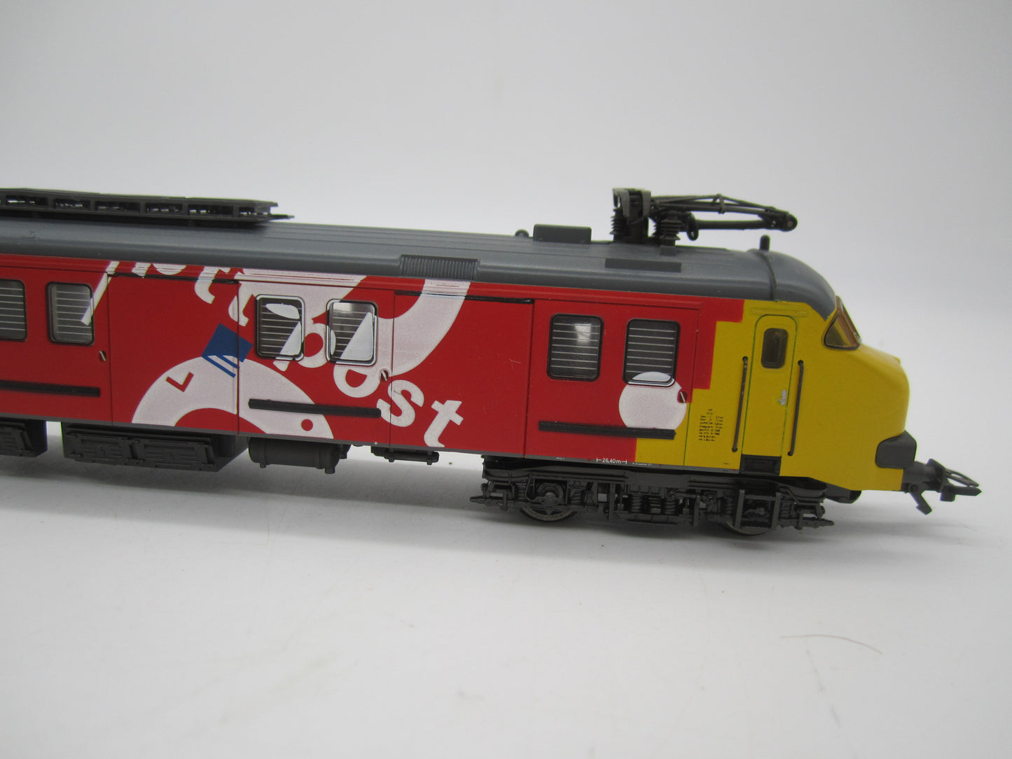Märklin H0 - 3388 - E-loc, mP 3000 PTT van de NS - Analoog