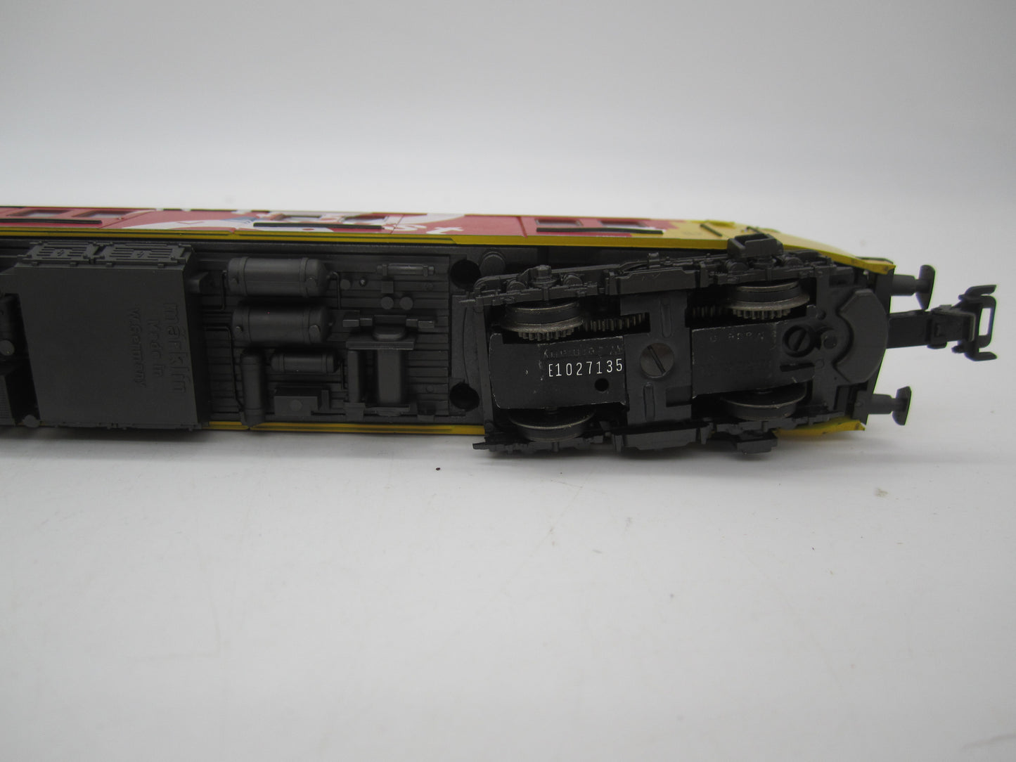Märklin H0 - 3388 - E-loc, mP 3000 PTT van de NS - Analoog