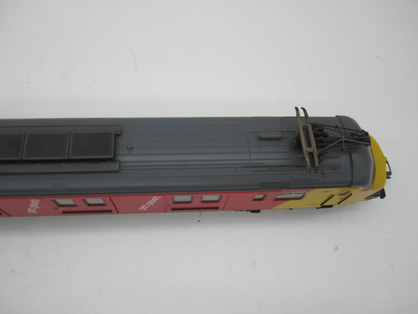 Märklin H0 - 3389 - E-loc, mP 3000 PTT van de NS - Analoog