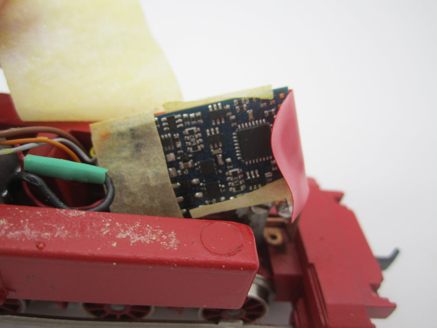 Primex H0 - 3184 - Tenderloc Länderbahn "Sarrasani" - Digitaal