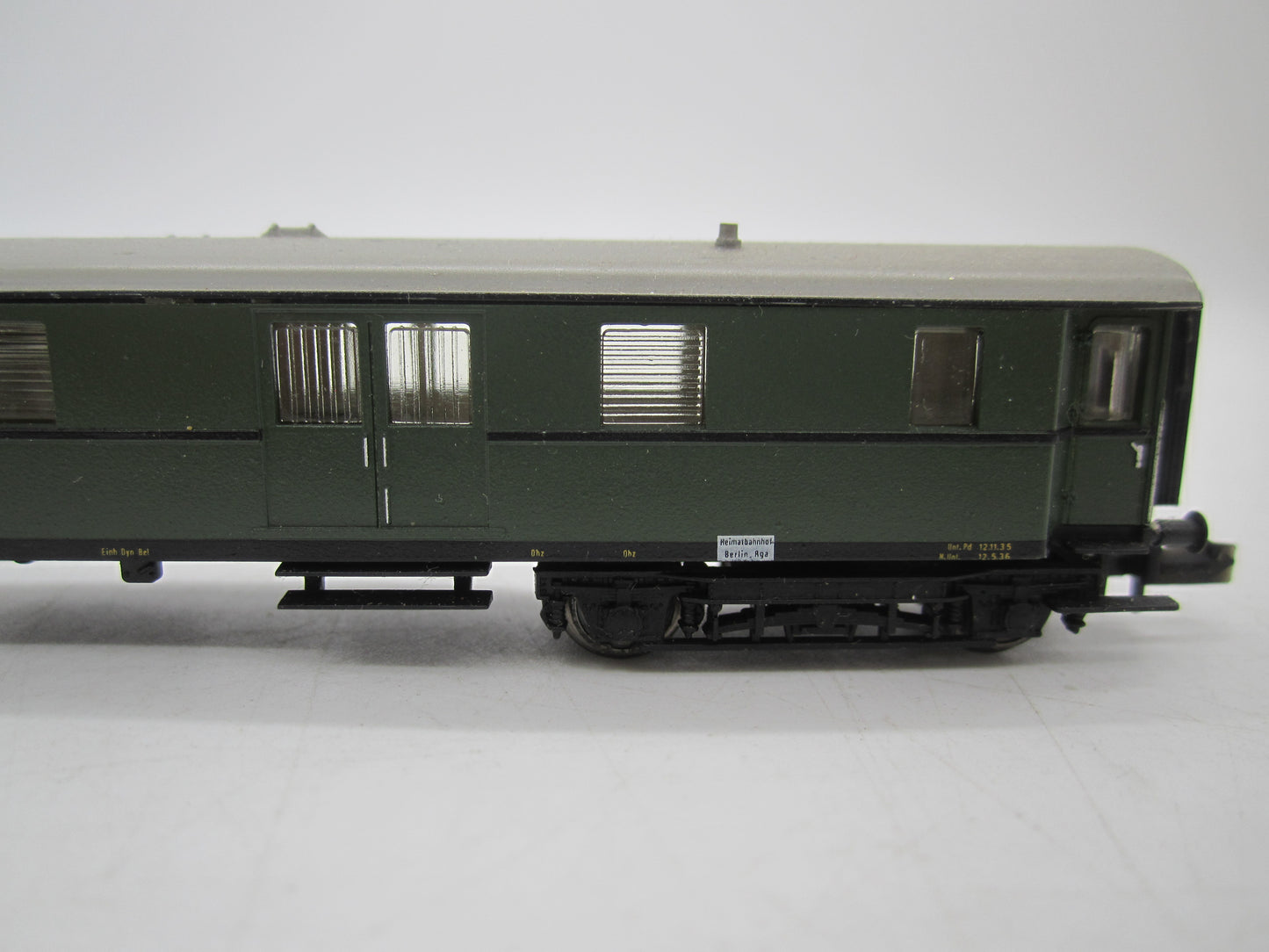 Minitrix N - 51 3152 00 - Bagagerijtuig van de DRG