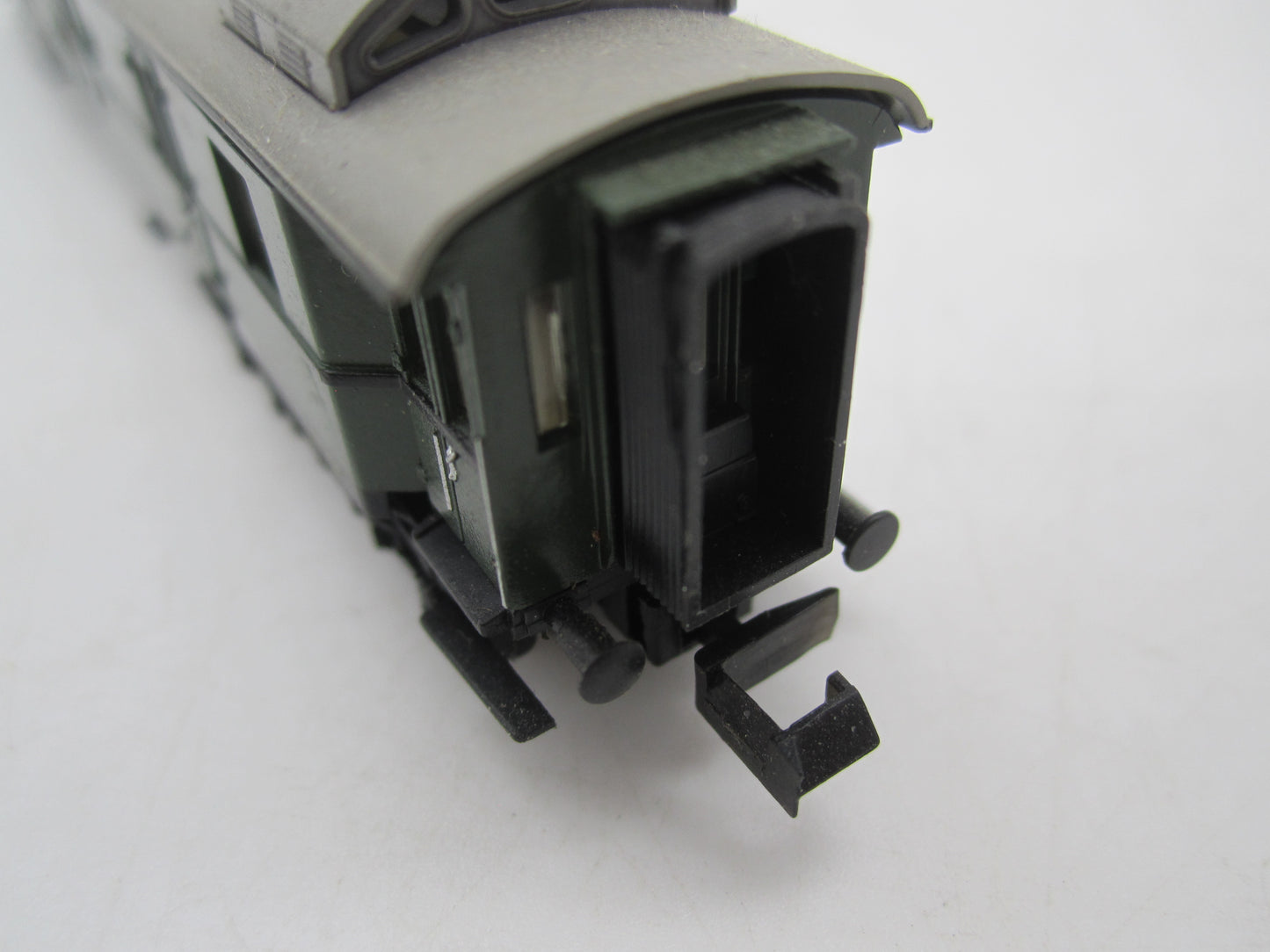 Minitrix N - 51 3152 00 - Bagagerijtuig van de DRG