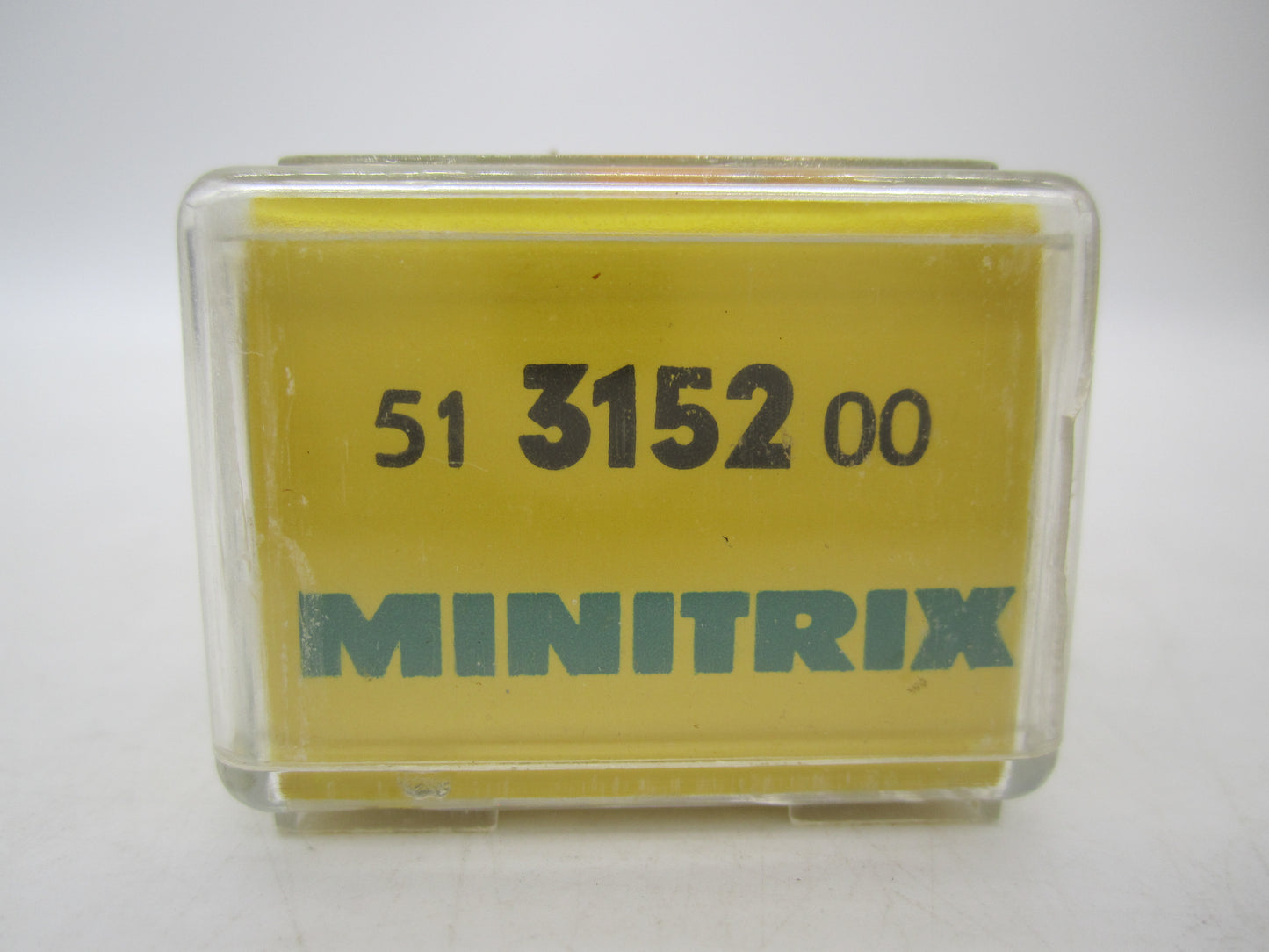 Minitrix N - 51 3152 00 - Bagagerijtuig van de DRG