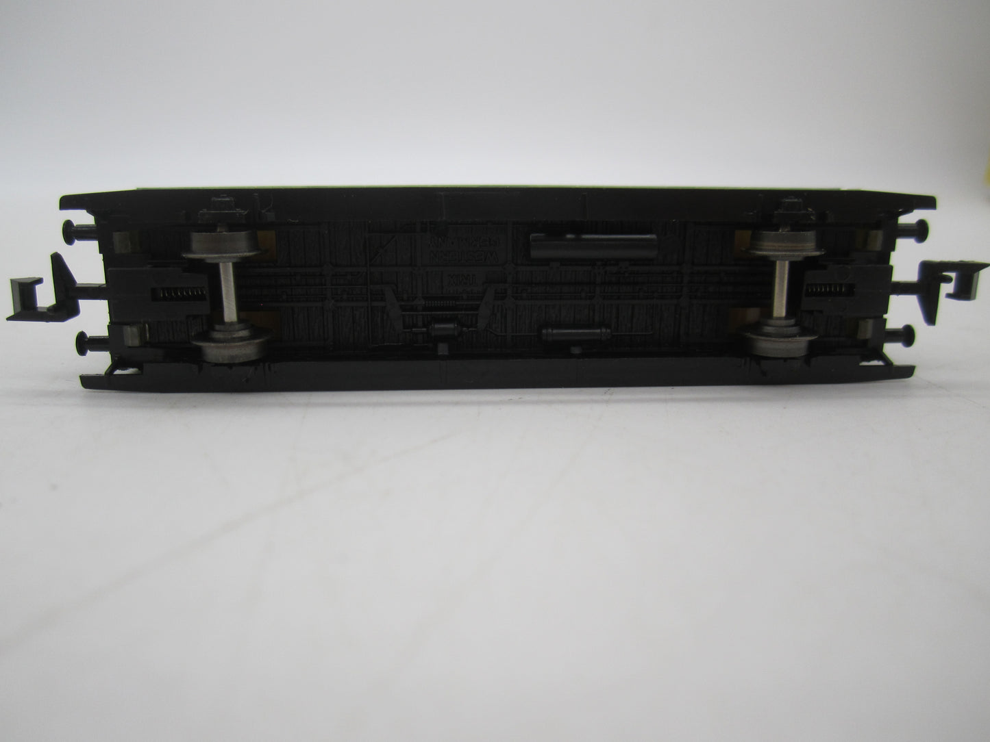 Minitrix N - 51 3058 00 - Personenrijtuig 2e/3e klas van de DB