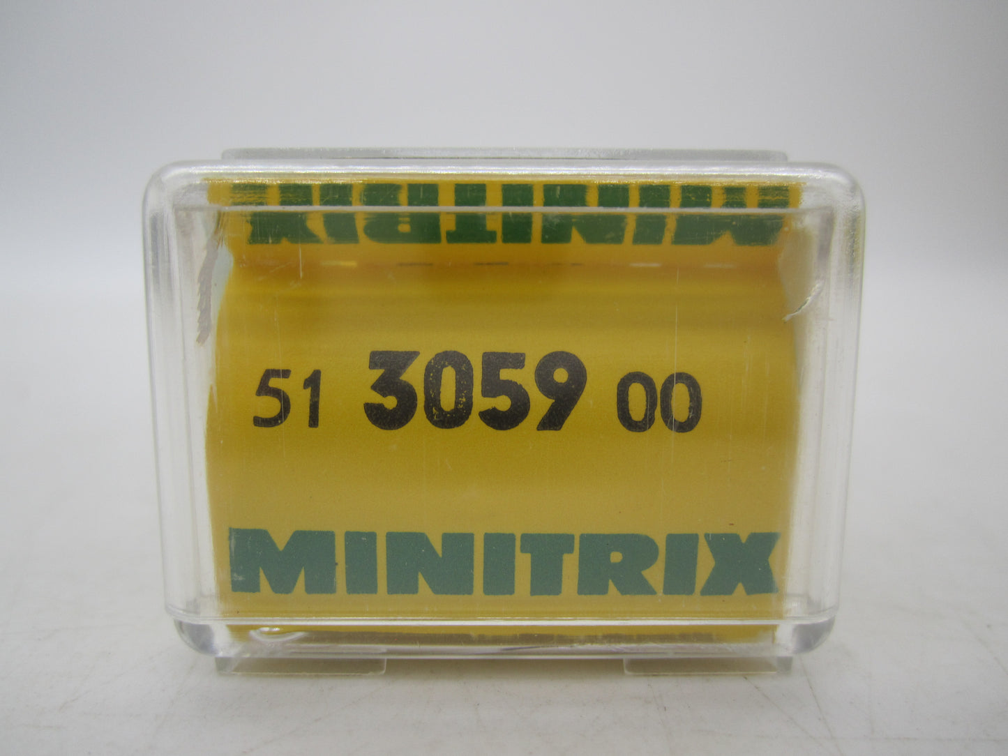 Minitrix N - 51 3058 00 - Personenrijtuig 2e/3e klas van de DB
