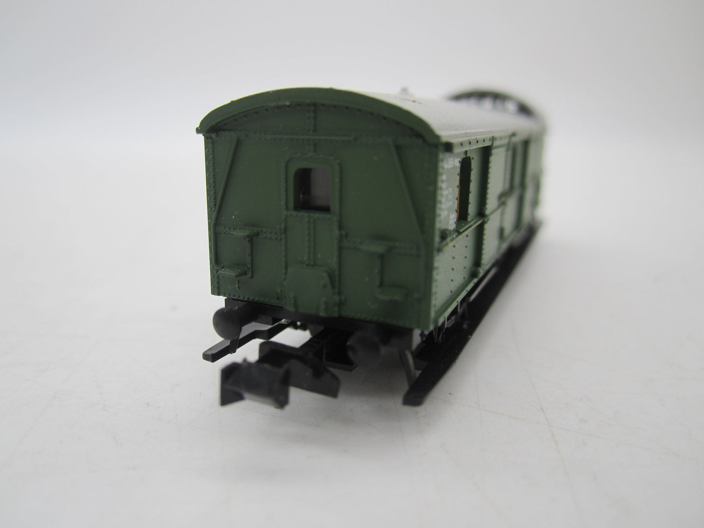 Minitrix N - 51 3060 00 - Bagagerijtuig van de DB