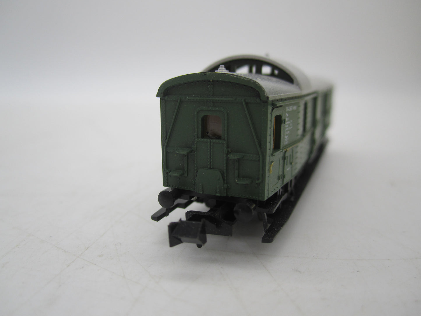 Minitrix N - 51 3060 00 - Bagagerijtuig van de DB