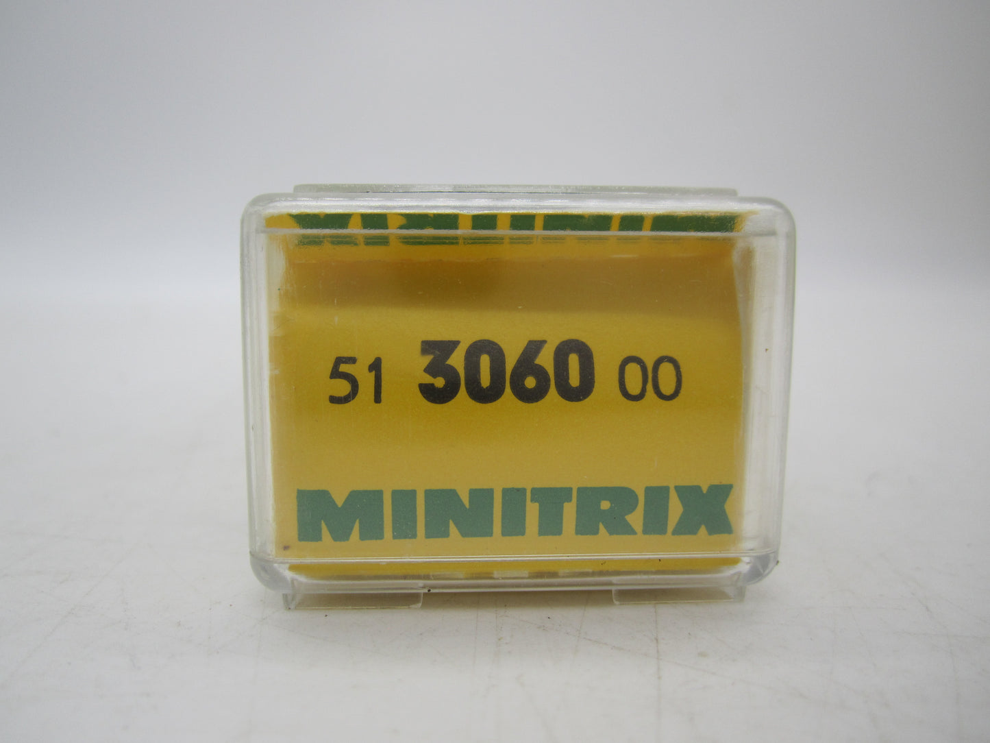 Minitrix N - 51 3060 00 - Bagagerijtuig van de DB