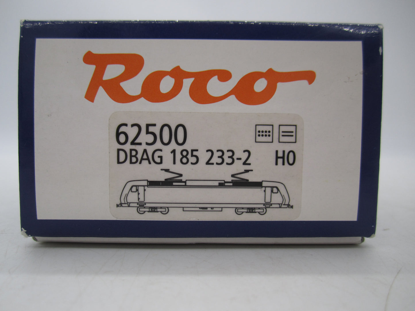 Roco H0 - 62500 - E-loc, BR 146 van DB - Digitaal