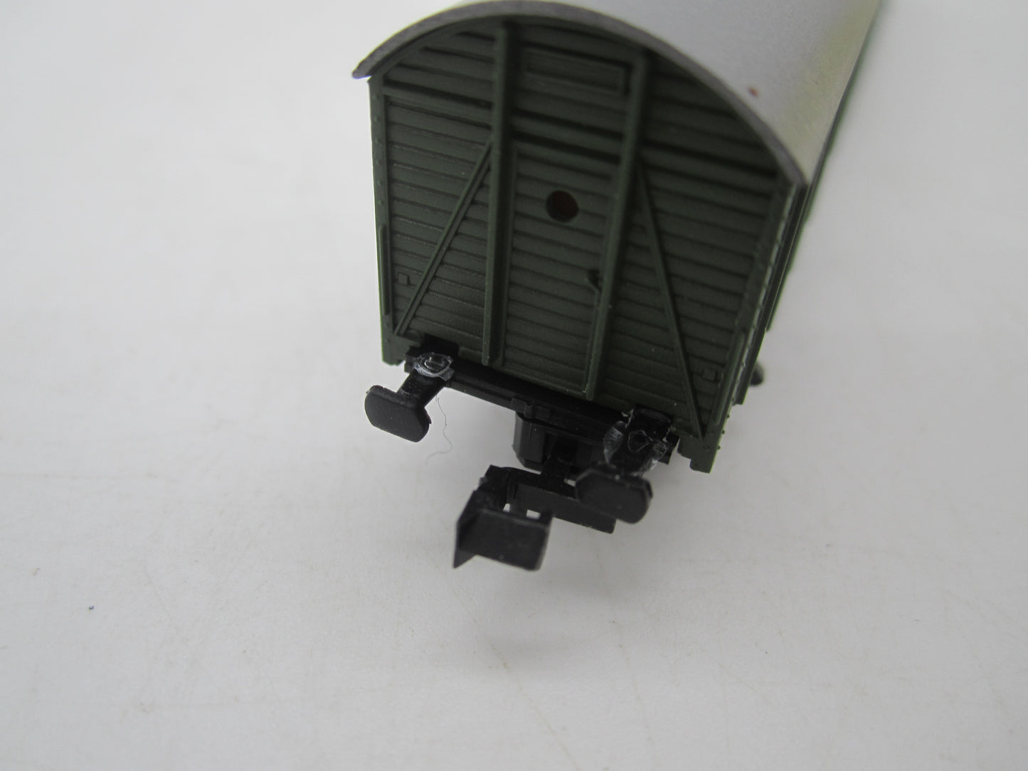Roco N - 02317A - Hulptrein wagen van de DB
