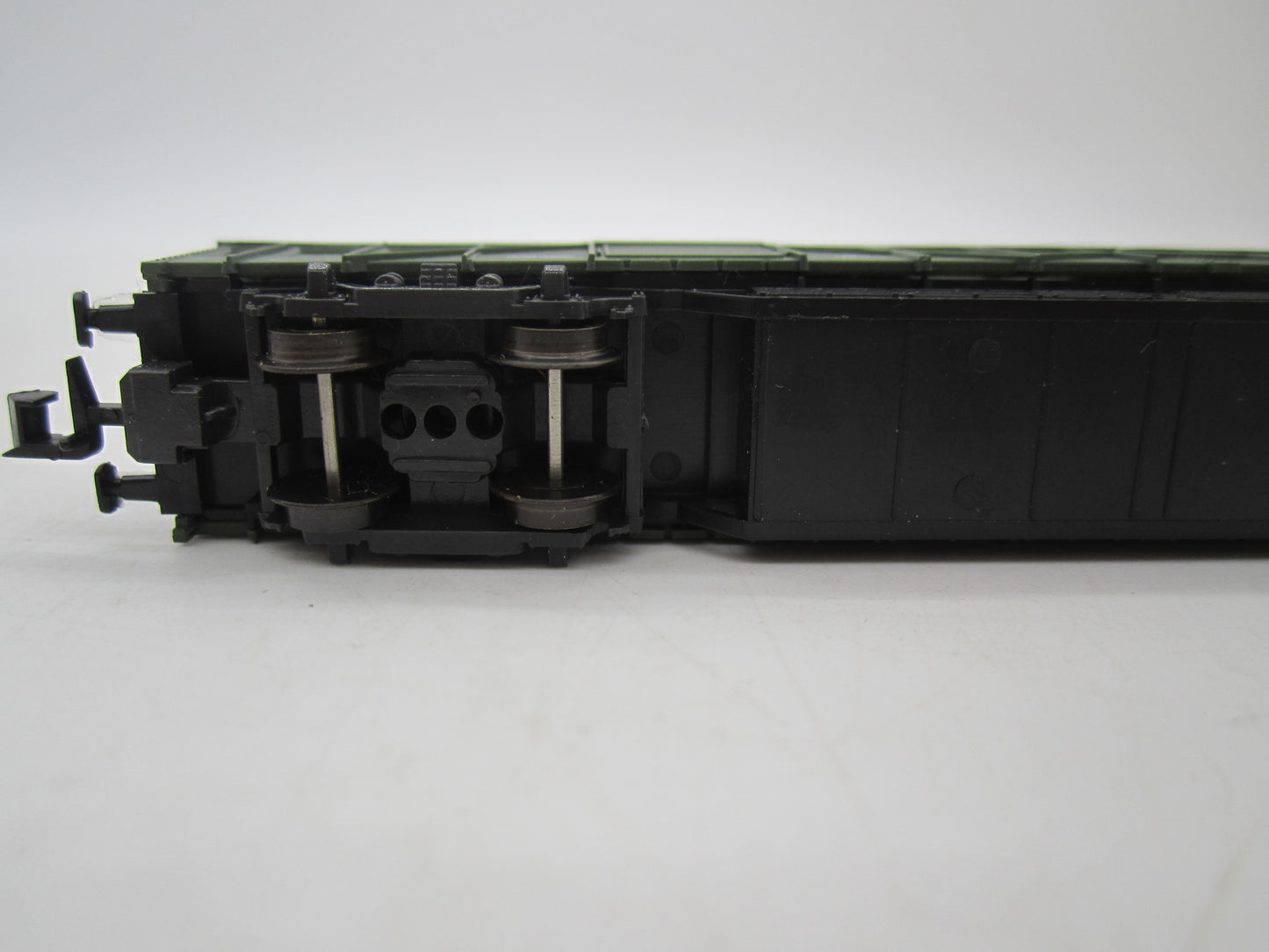 Roco N - 02317A - Hulptrein wagen van de DB