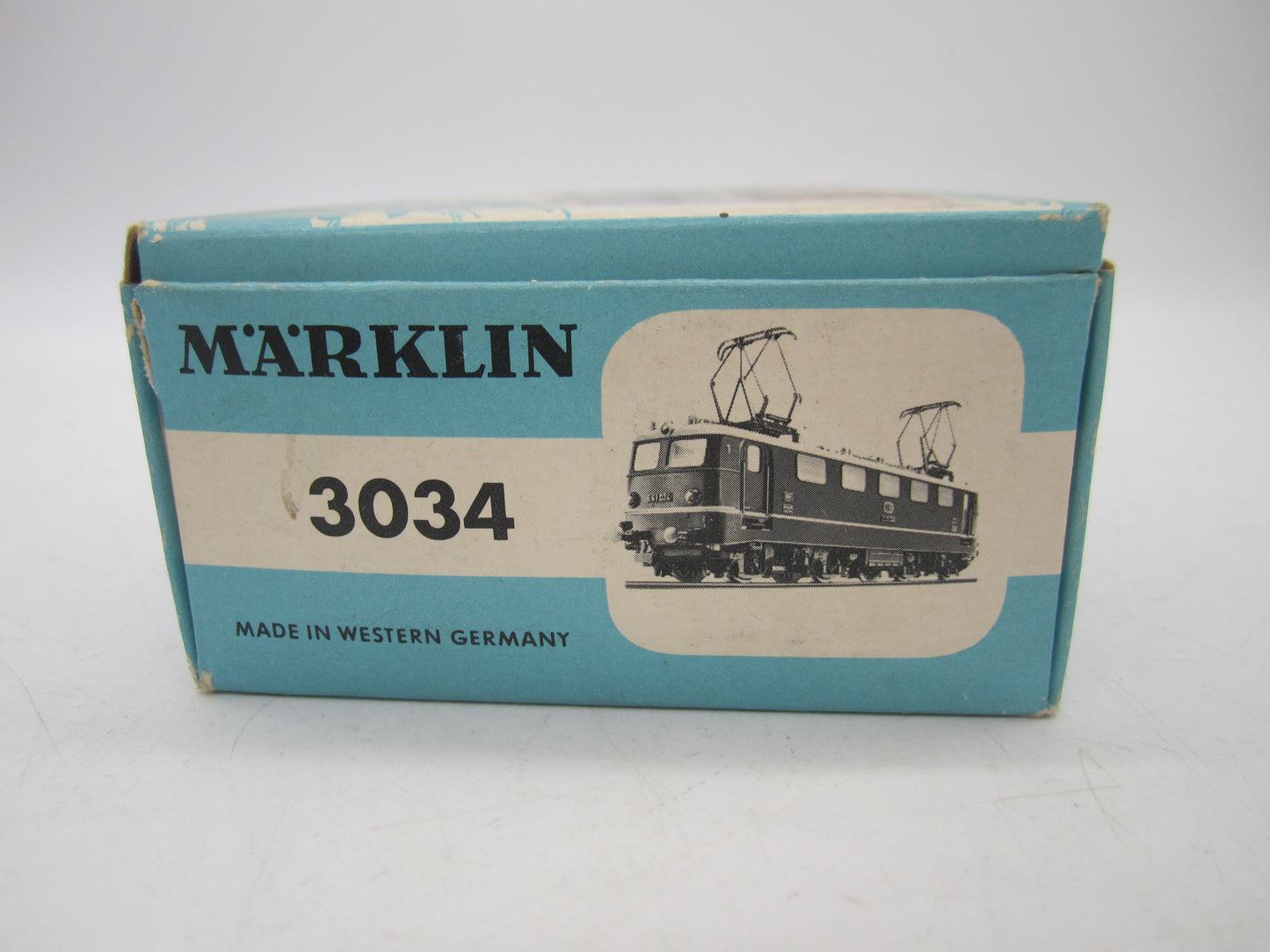 Märklin H0 - 3034 - E-loc, E-41 van de DB - Analoog