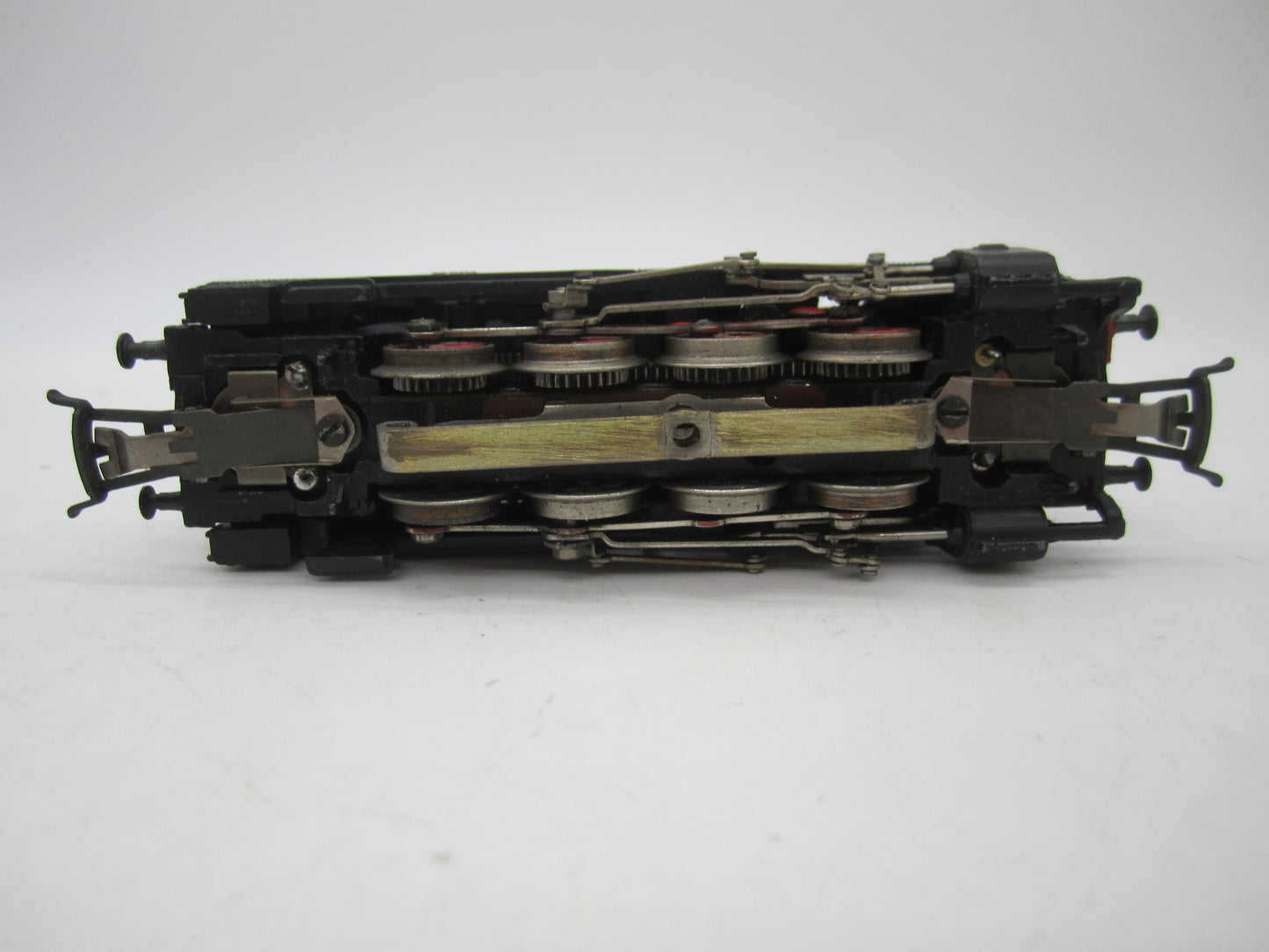 Märklin H0 - 3031 - Tenderloc, BR 81 van de DB - Met telexkoppeling - Analoog