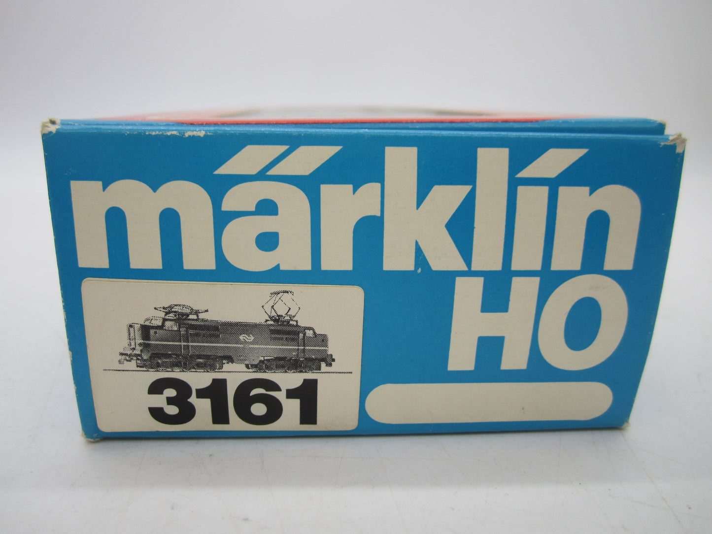 Märklin H0 - 3161 - E-loc, Serie 1200 van de NS - Analoog