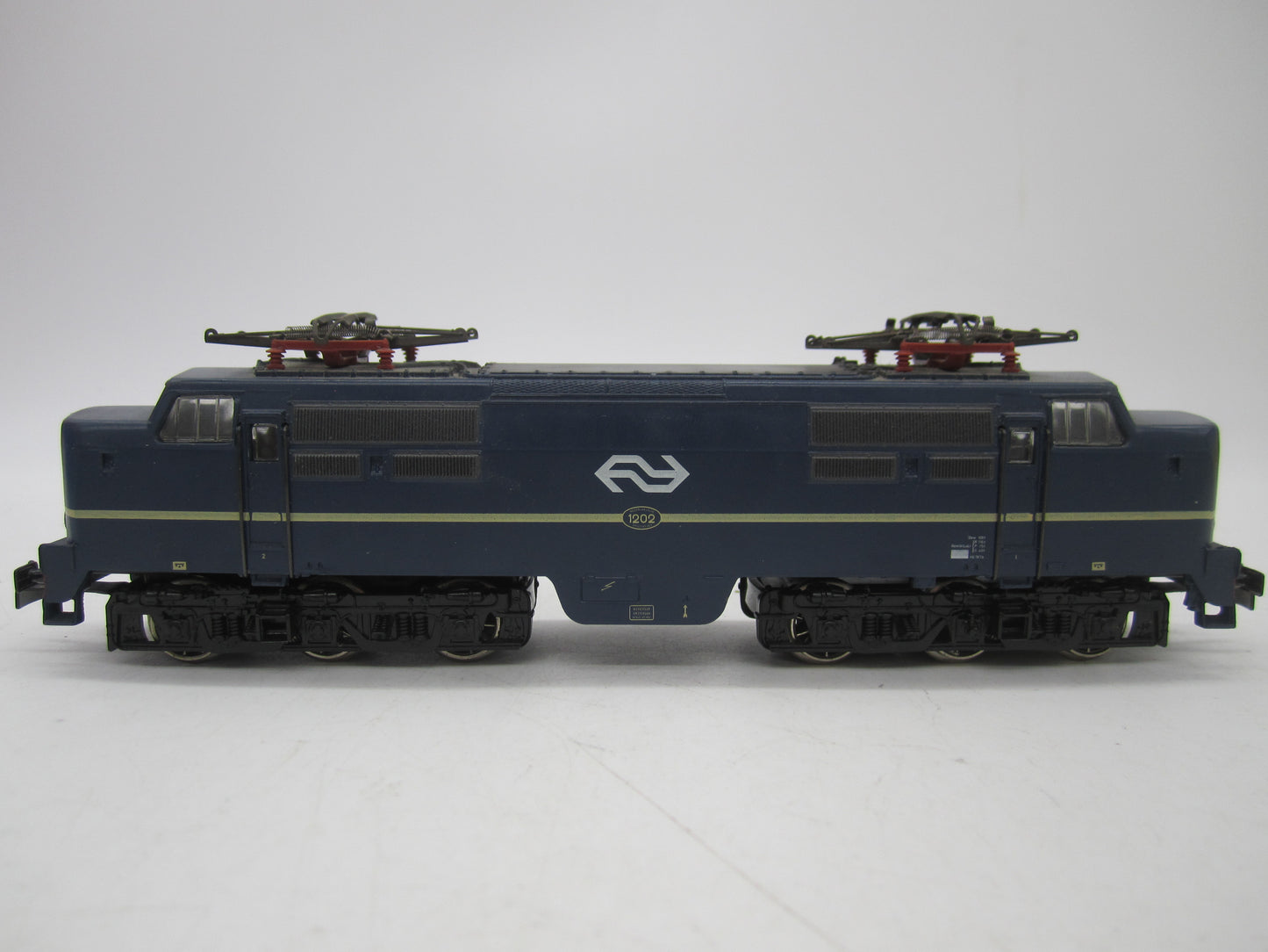 Märklin H0 - 3161 - E-loc, Serie 1200 van de NS - Analoog