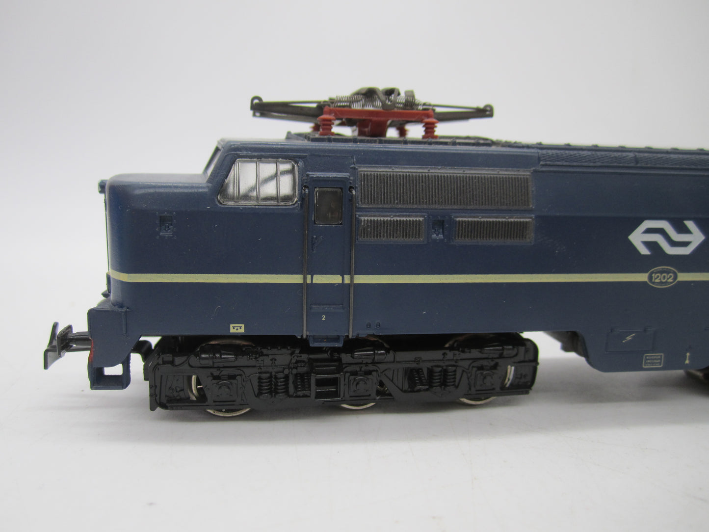 Märklin H0 - 3161 - E-loc, Serie 1200 van de NS - Analoog