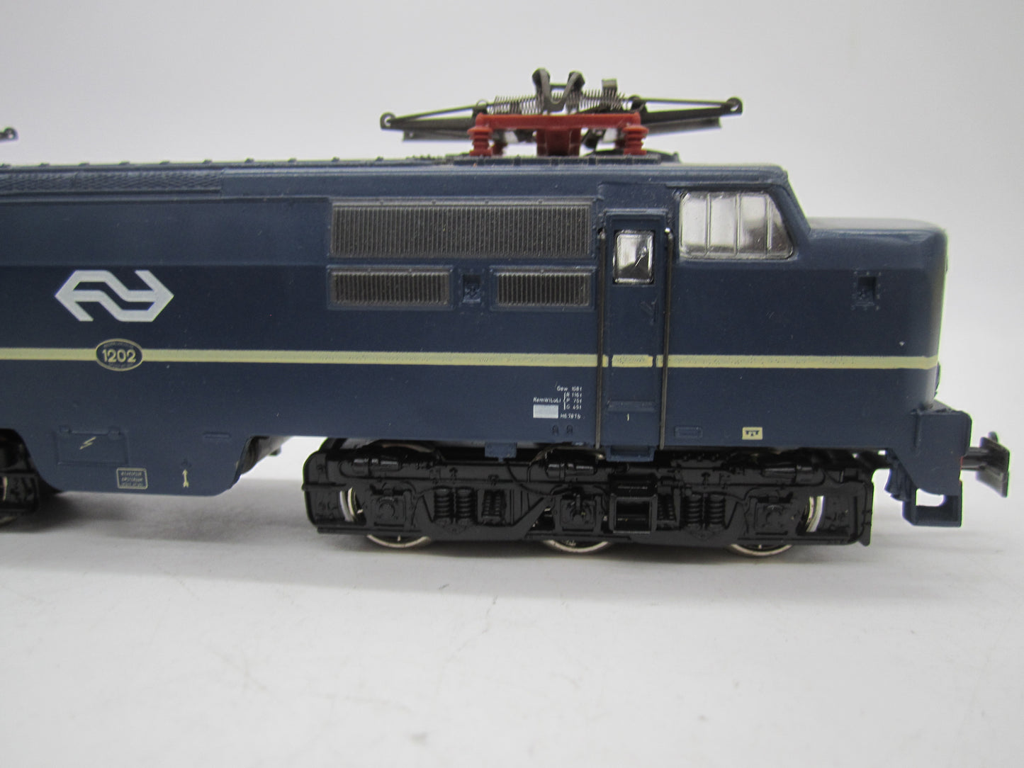 Märklin H0 - 3161 - E-loc, Serie 1200 van de NS - Analoog