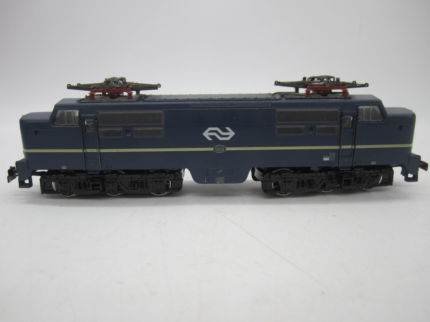 Märklin H0 - 3161 - E-loc, Serie 1200 van de NS - Analoog