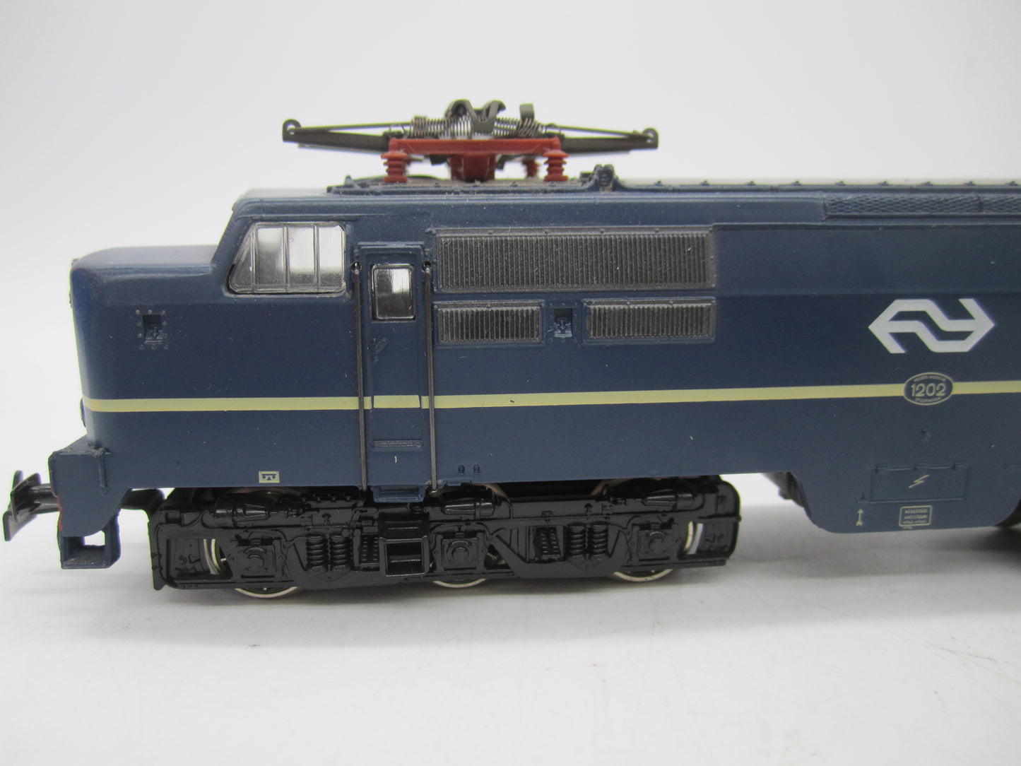 Märklin H0 - 3161 - E-loc, Serie 1200 van de NS - Analoog