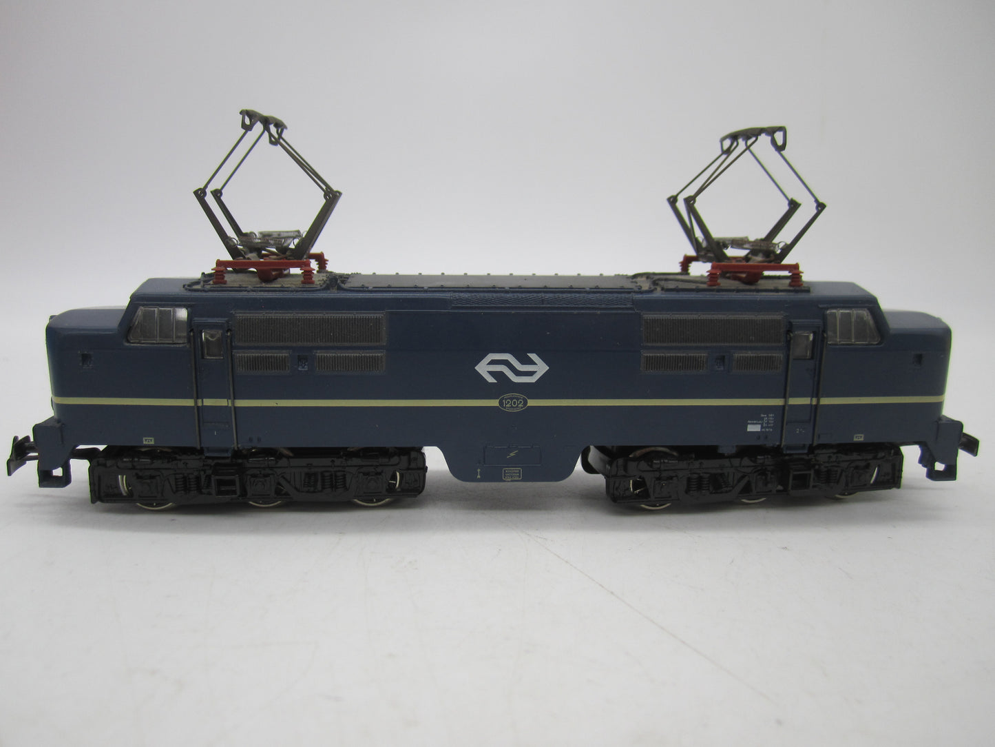 Märklin H0 - 3161 - E-loc, Serie 1200 van de NS - Analoog