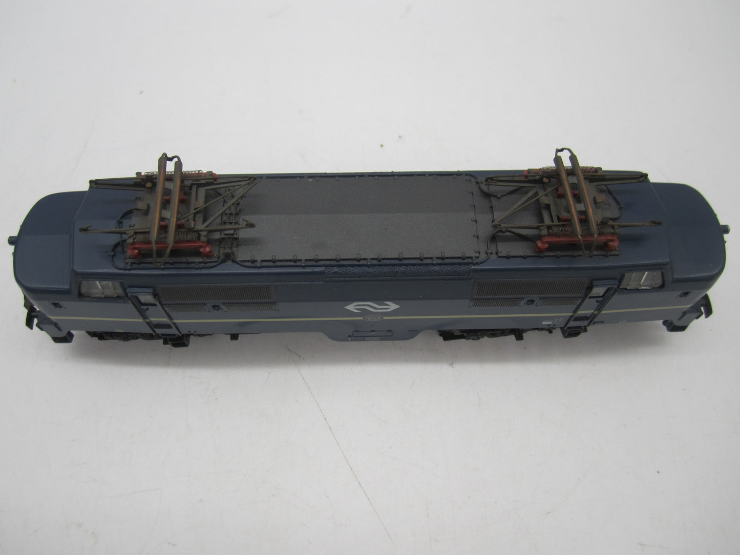 Märklin H0 - 3161 - E-loc, Serie 1200 van de NS - Analoog