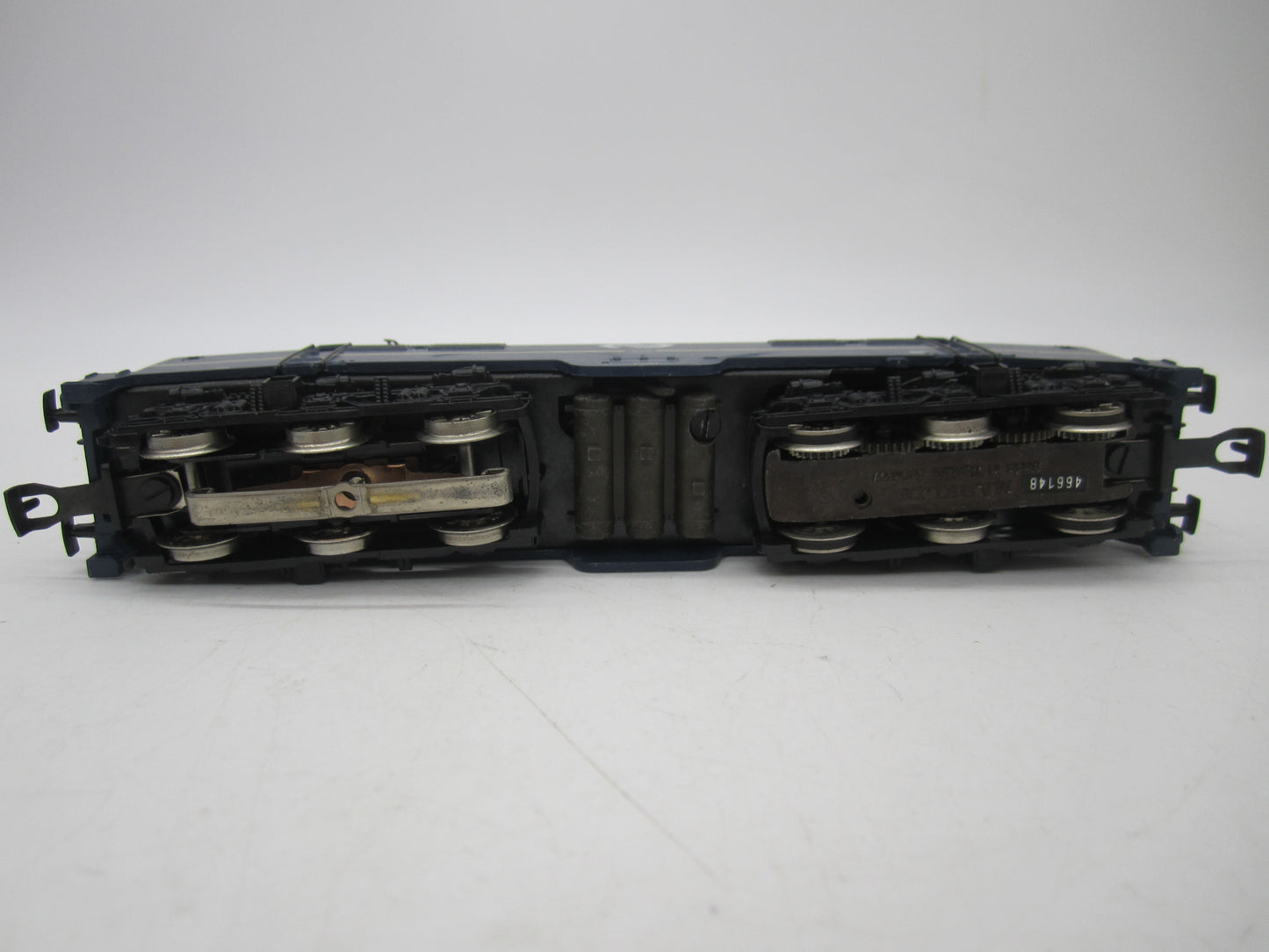 Märklin H0 - 3161 - E-loc, Serie 1200 van de NS - Analoog