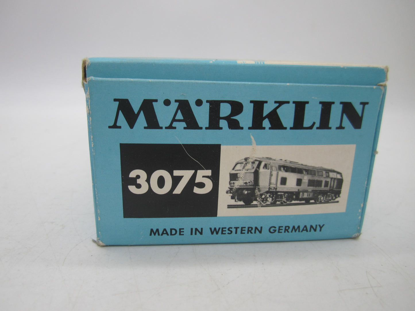 Märklin H0 - 3075 - Dieselloc, BR 216 van de DB - Analoog