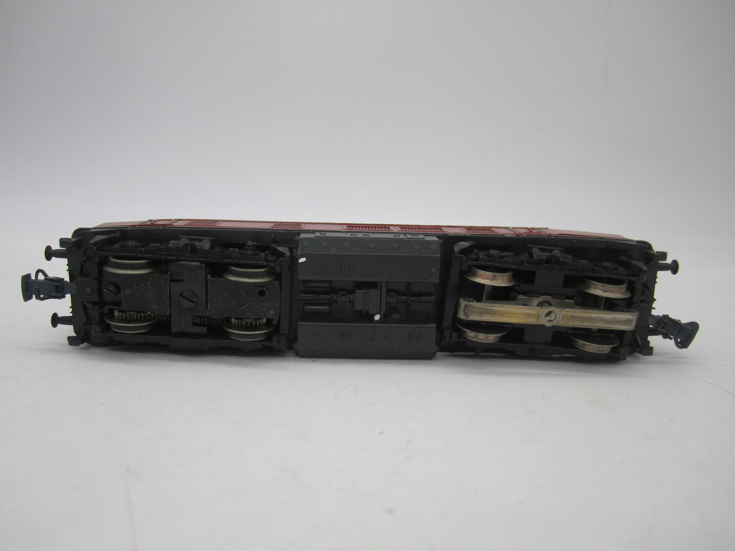 Märklin H0 - 3075 - Dieselloc, BR 216 van de DB - Analoog