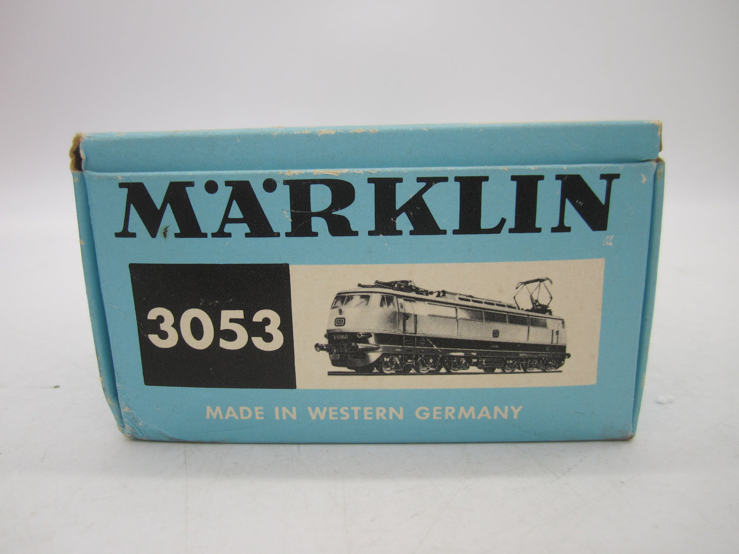 Märklin H0 - 3053 - E-loc, E-03 TEE van de DB - Analoog