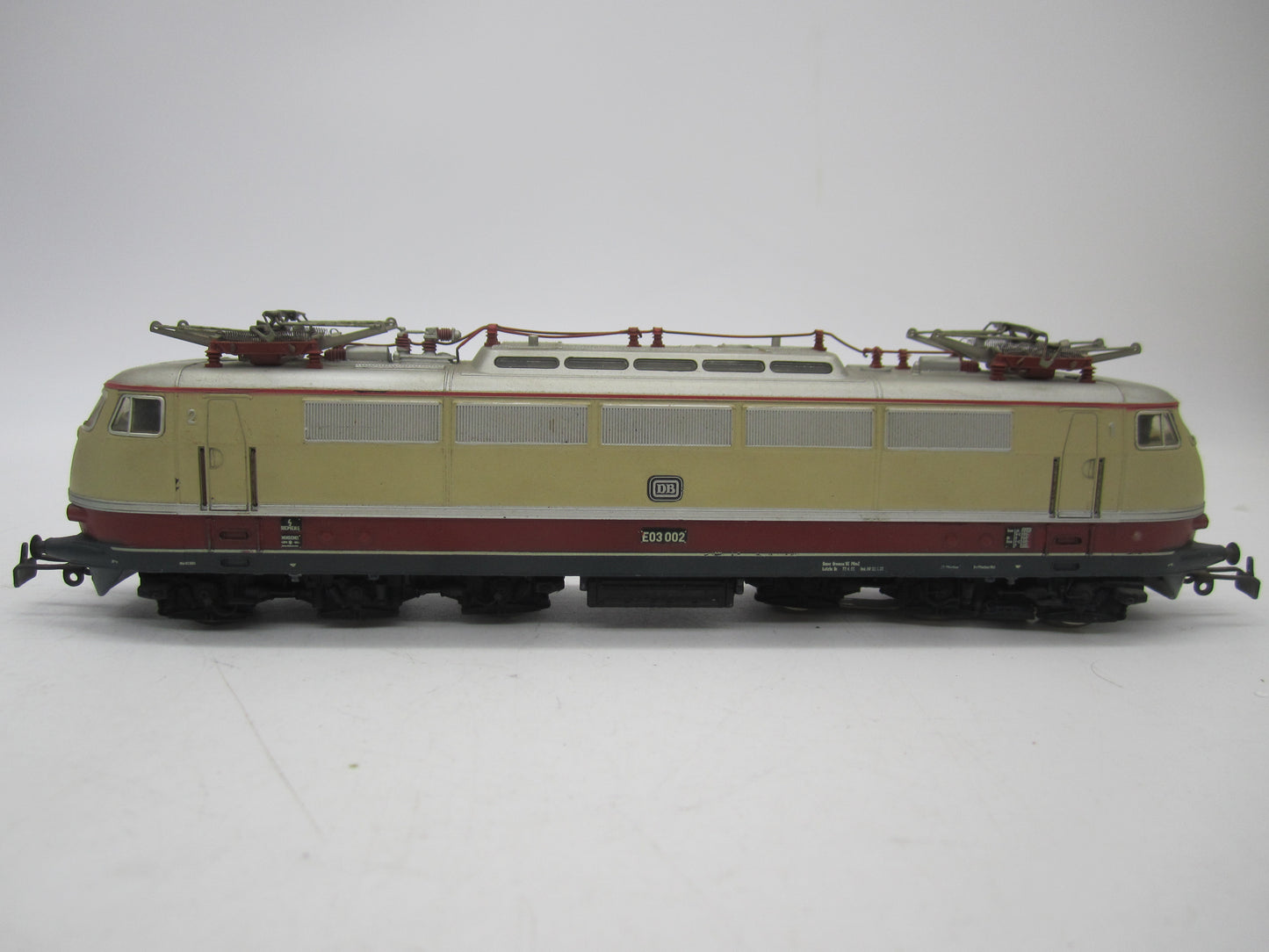 Märklin H0 - 3053 - E-loc, E-03 TEE van de DB - Analoog