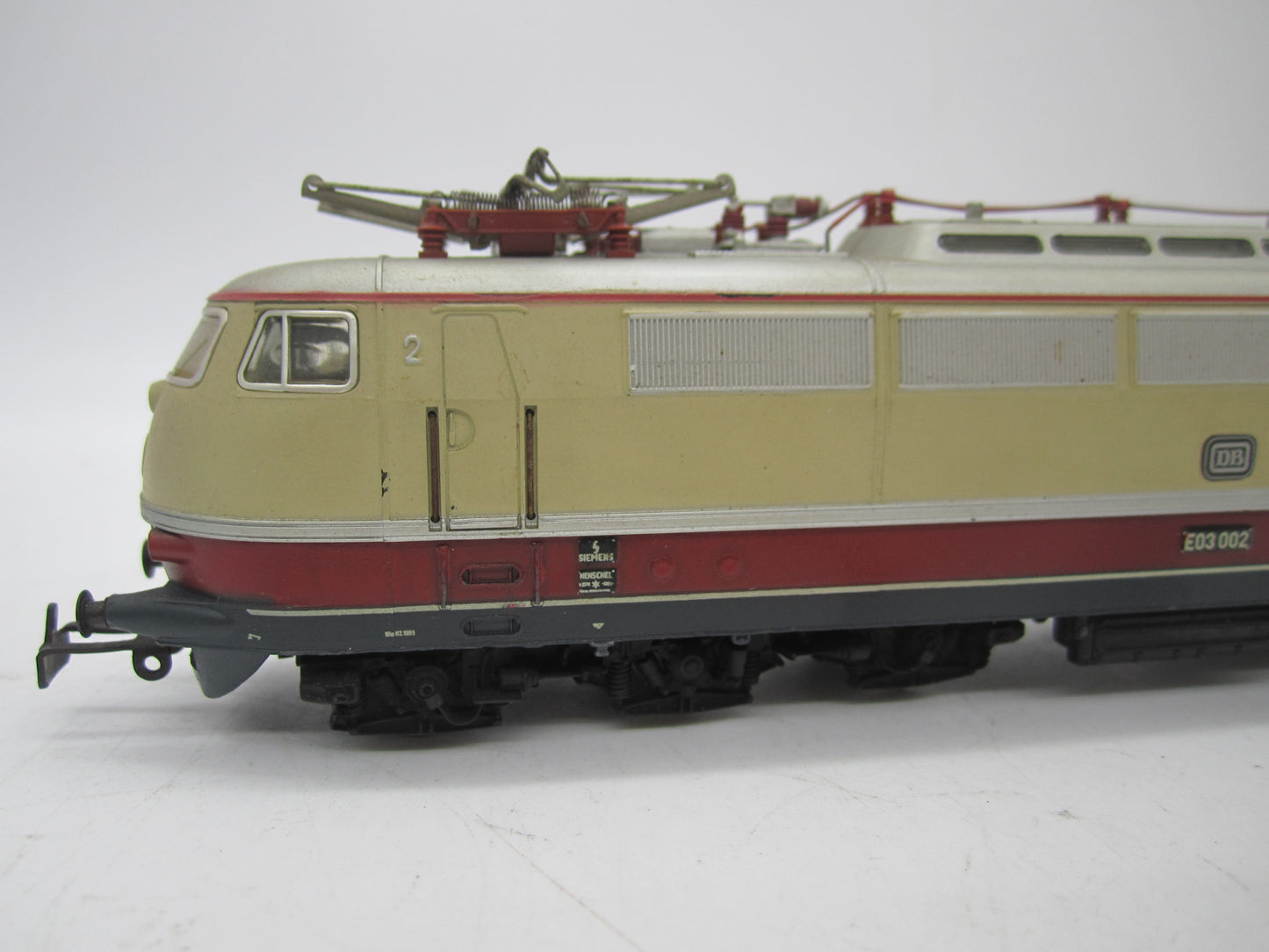 Märklin H0 - 3053 - E-loc, E-03 TEE van de DB - Analoog