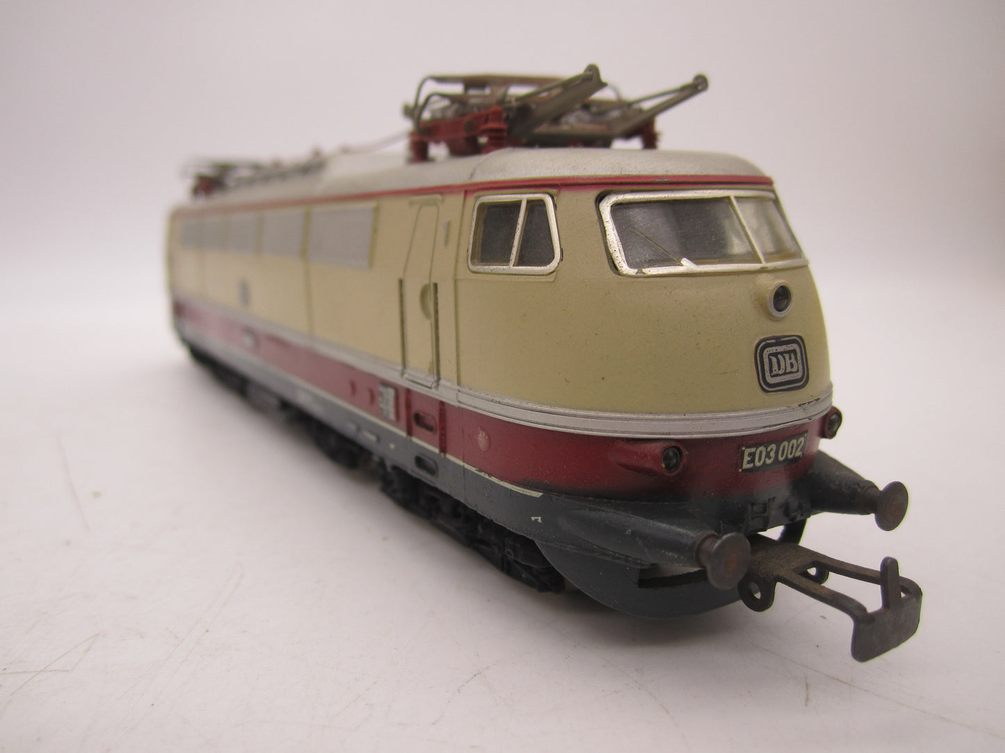 Märklin H0 - 3053 - E-loc, E-03 TEE van de DB - Analoog