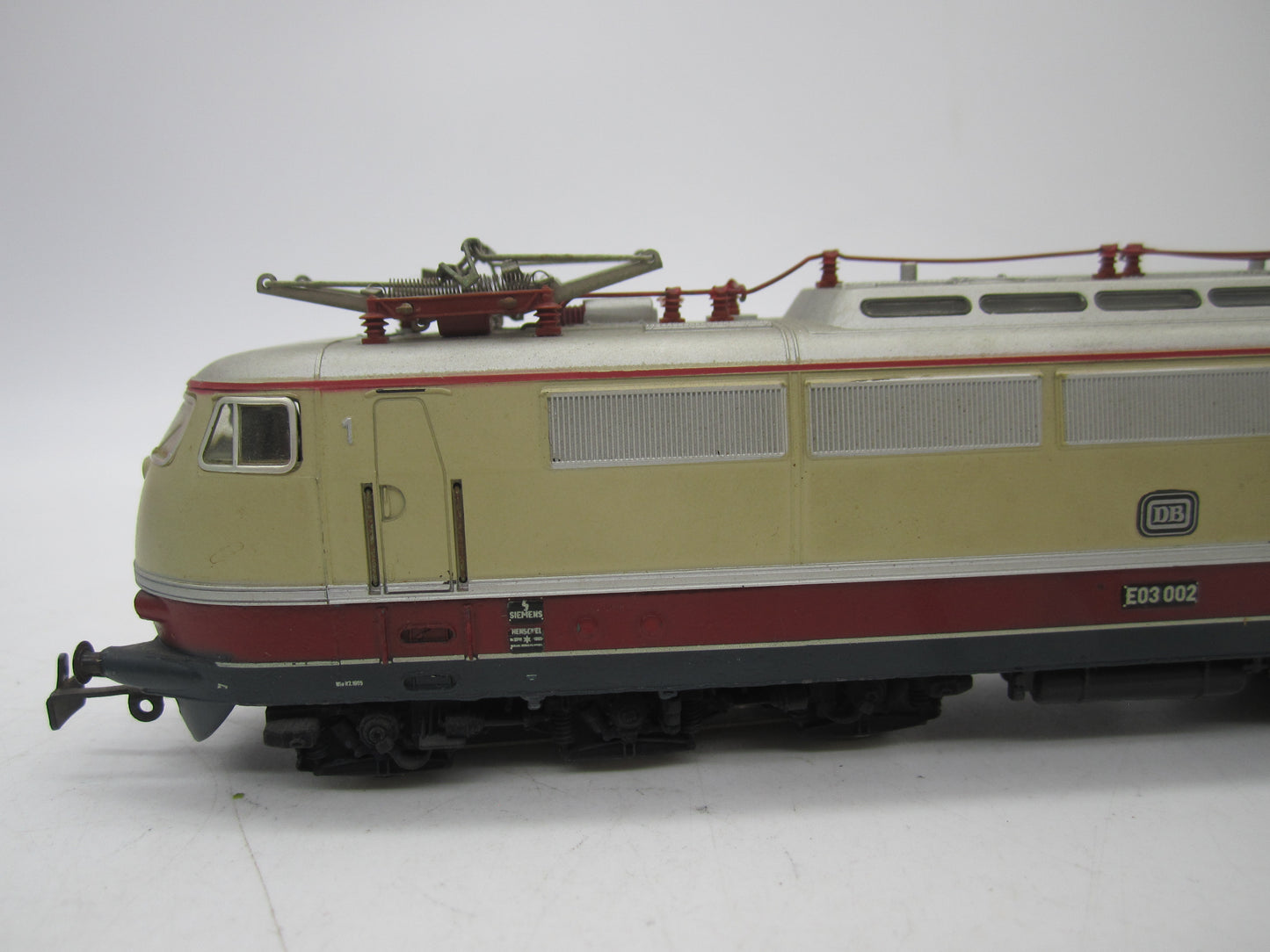 Märklin H0 - 3053 - E-loc, E-03 TEE van de DB - Analoog