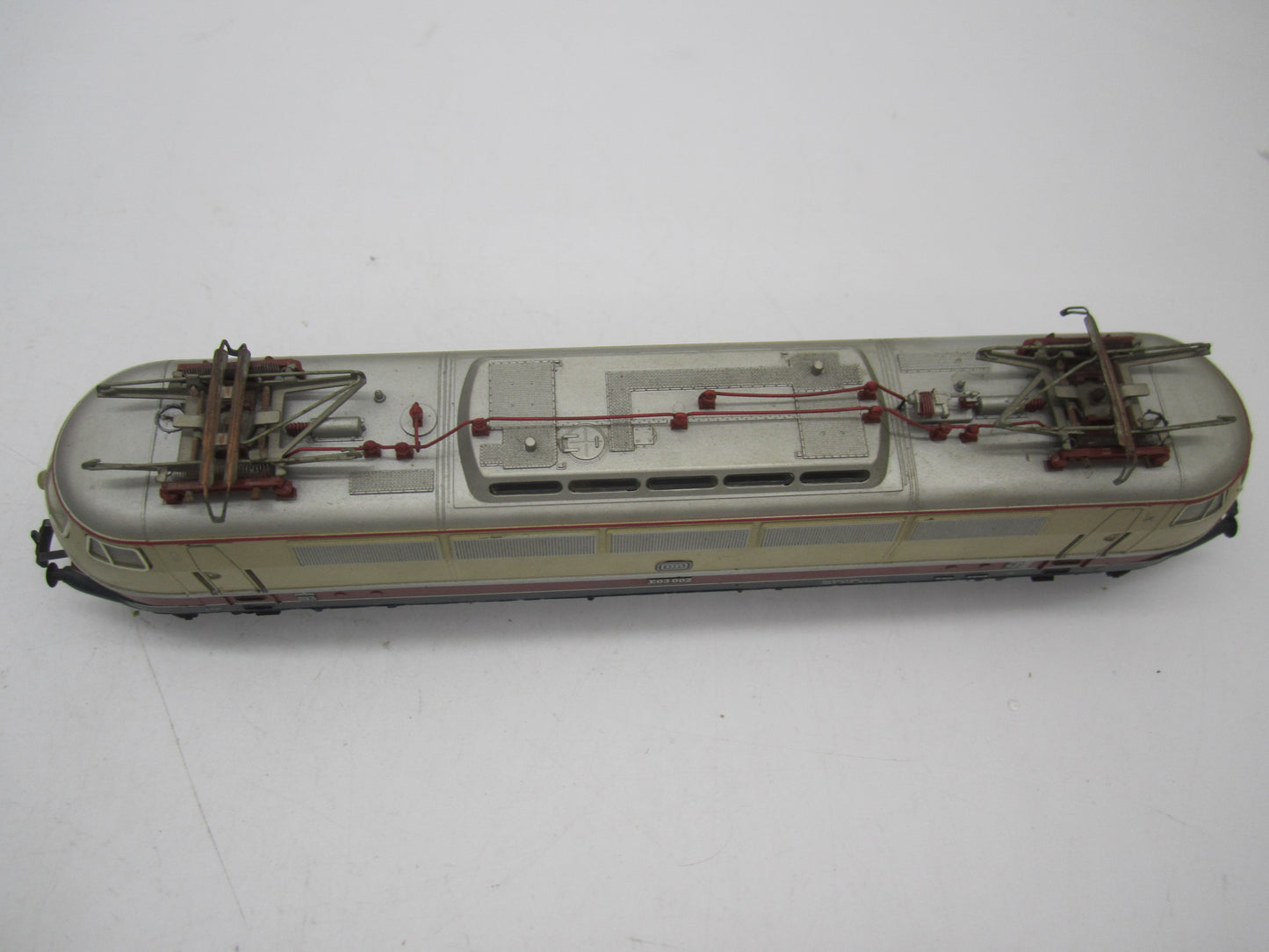 Märklin H0 - 3053 - E-loc, E-03 TEE van de DB - Analoog