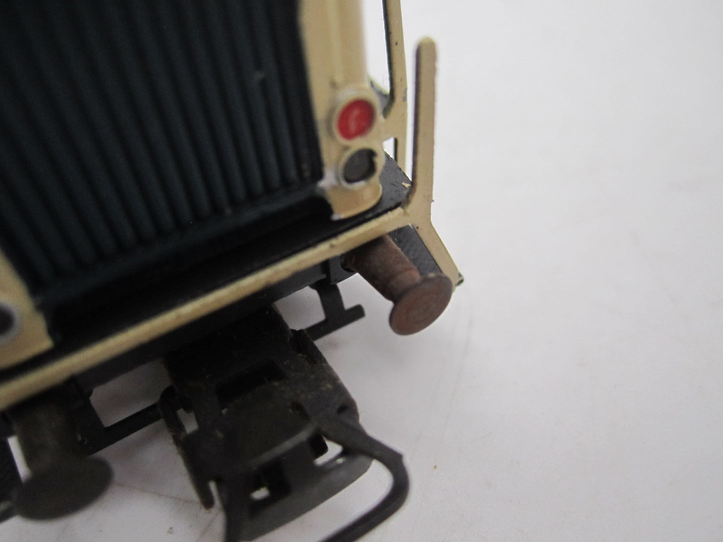 Märklin H0 - 3147 - Dieselloc, BR 212 van de DB - Analoog