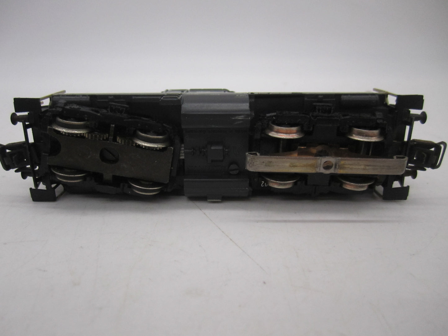 Märklin H0 - 3147 - Dieselloc, BR 212 van de DB - Analoog