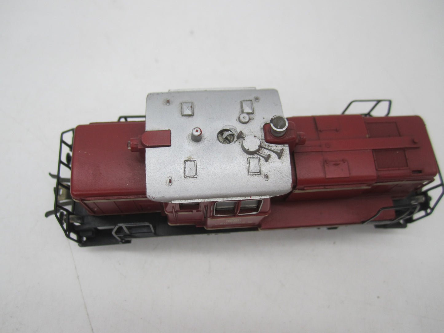 Märklin H0 - 3065 - Dieselloc, V60 van de DB - Analoog