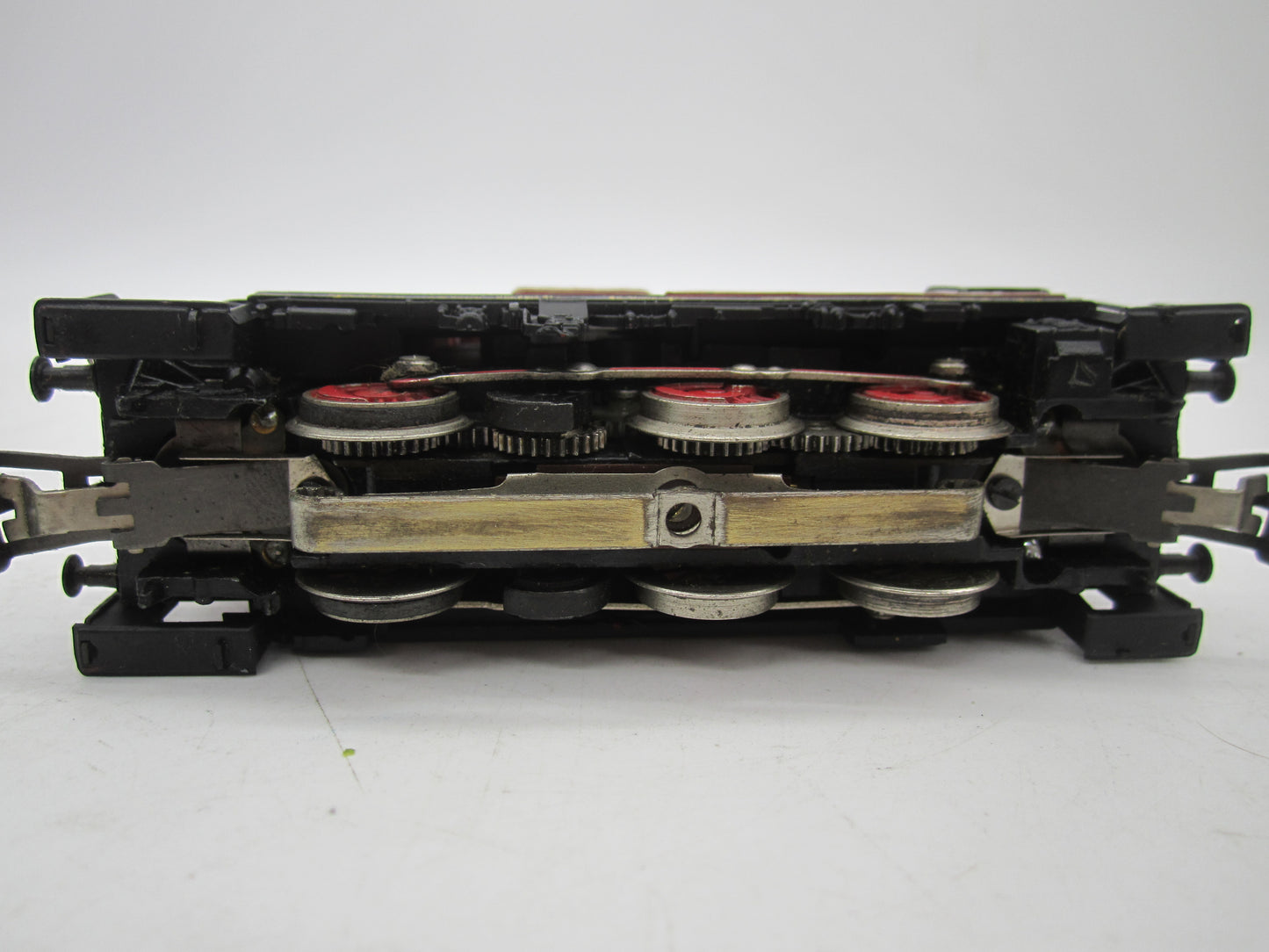Märklin H0 - 3065 - Dieselloc, V60 van de DB - Analoog