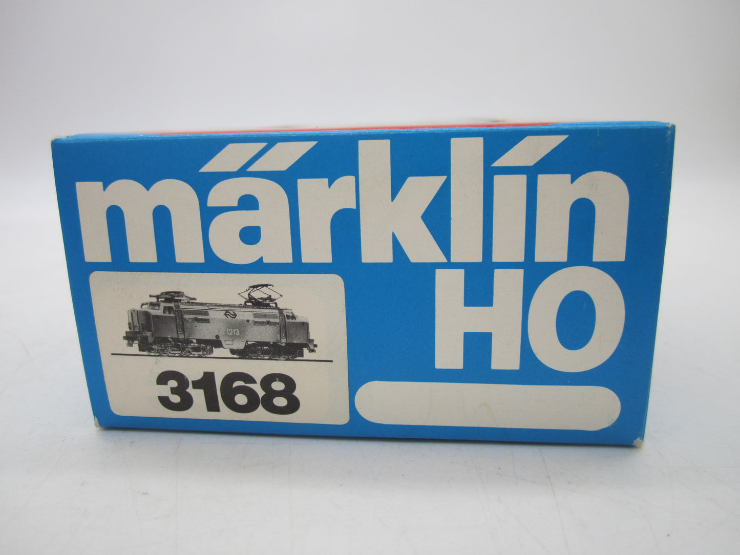 Märklin H0 - 3168 - E-loc, Serie 1200 van de NS - Analoog